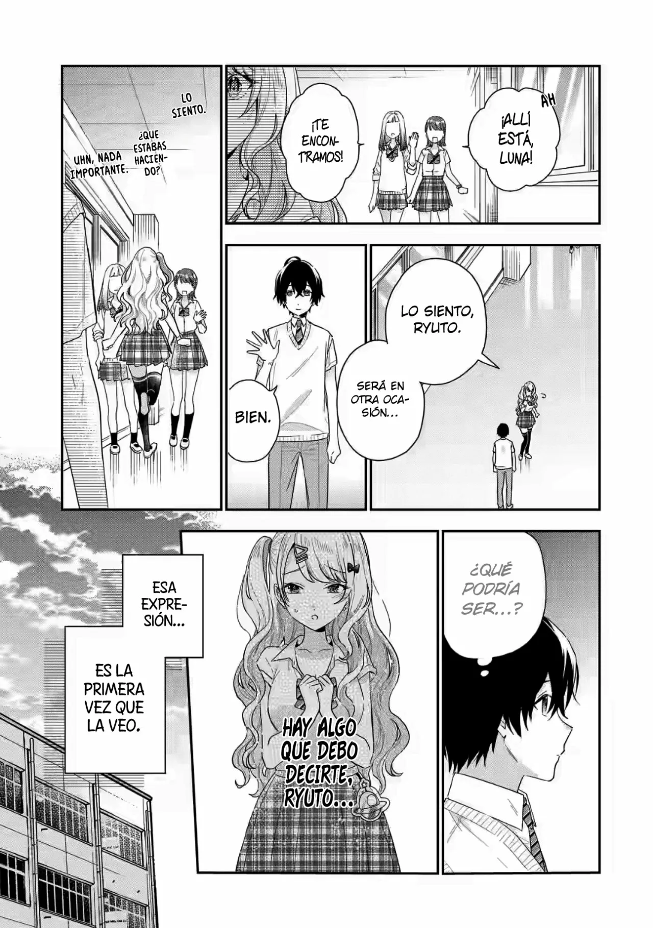 Keiken zumi na Kimi to Keiken Zero na ore ga Otsukiai Suru Hanashi Capítulo 5.2 - Page 7