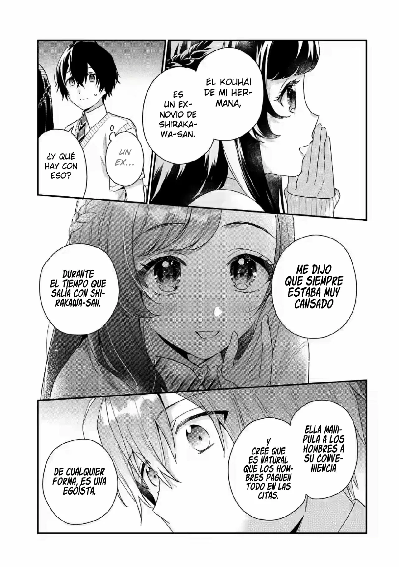 Keiken zumi na Kimi to Keiken Zero na ore ga Otsukiai Suru Hanashi Capítulo 5.2 - Page 9
