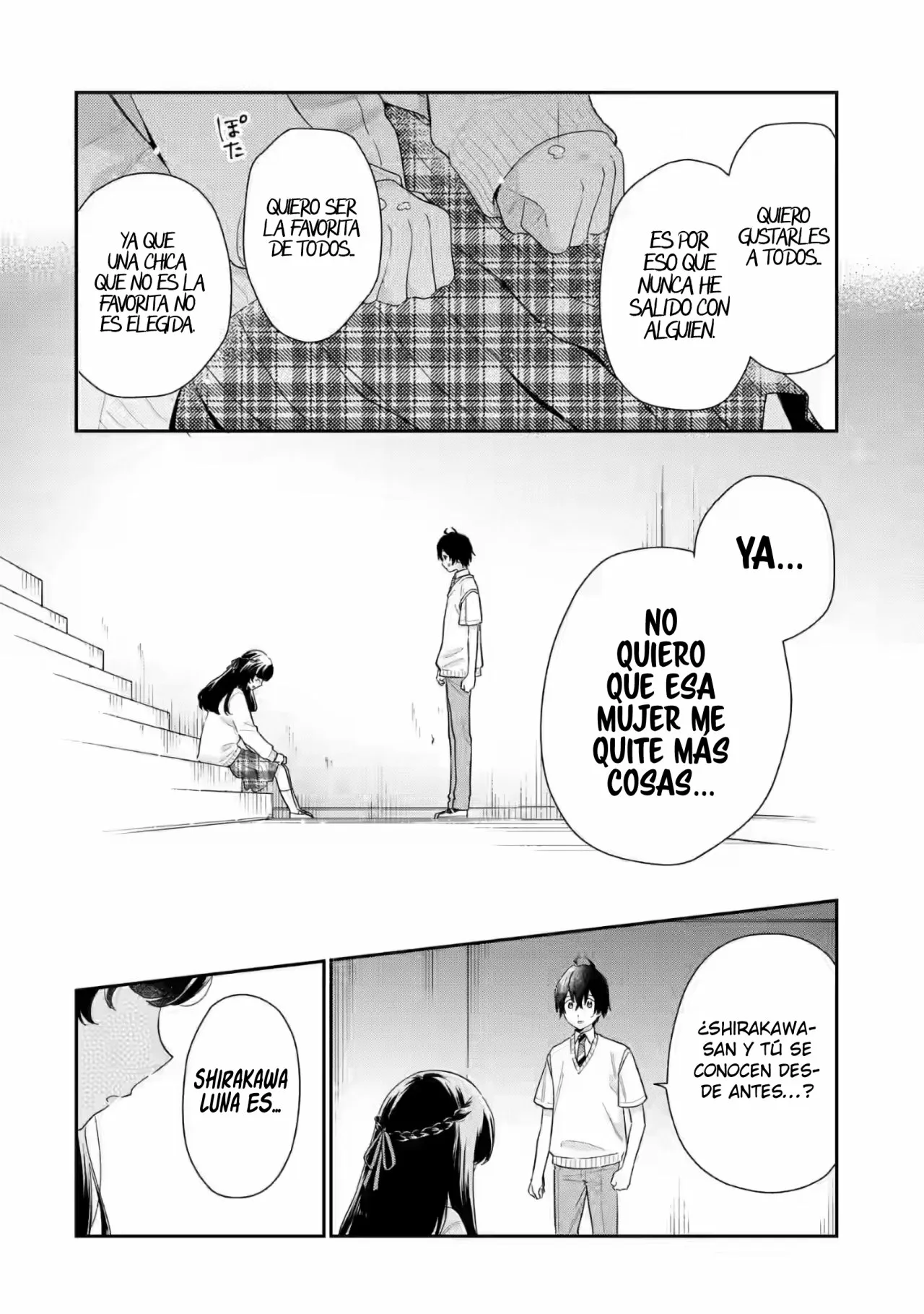Keiken zumi na Kimi to Keiken Zero na ore ga Otsukiai Suru Hanashi Capítulo 6.1 - Page 12