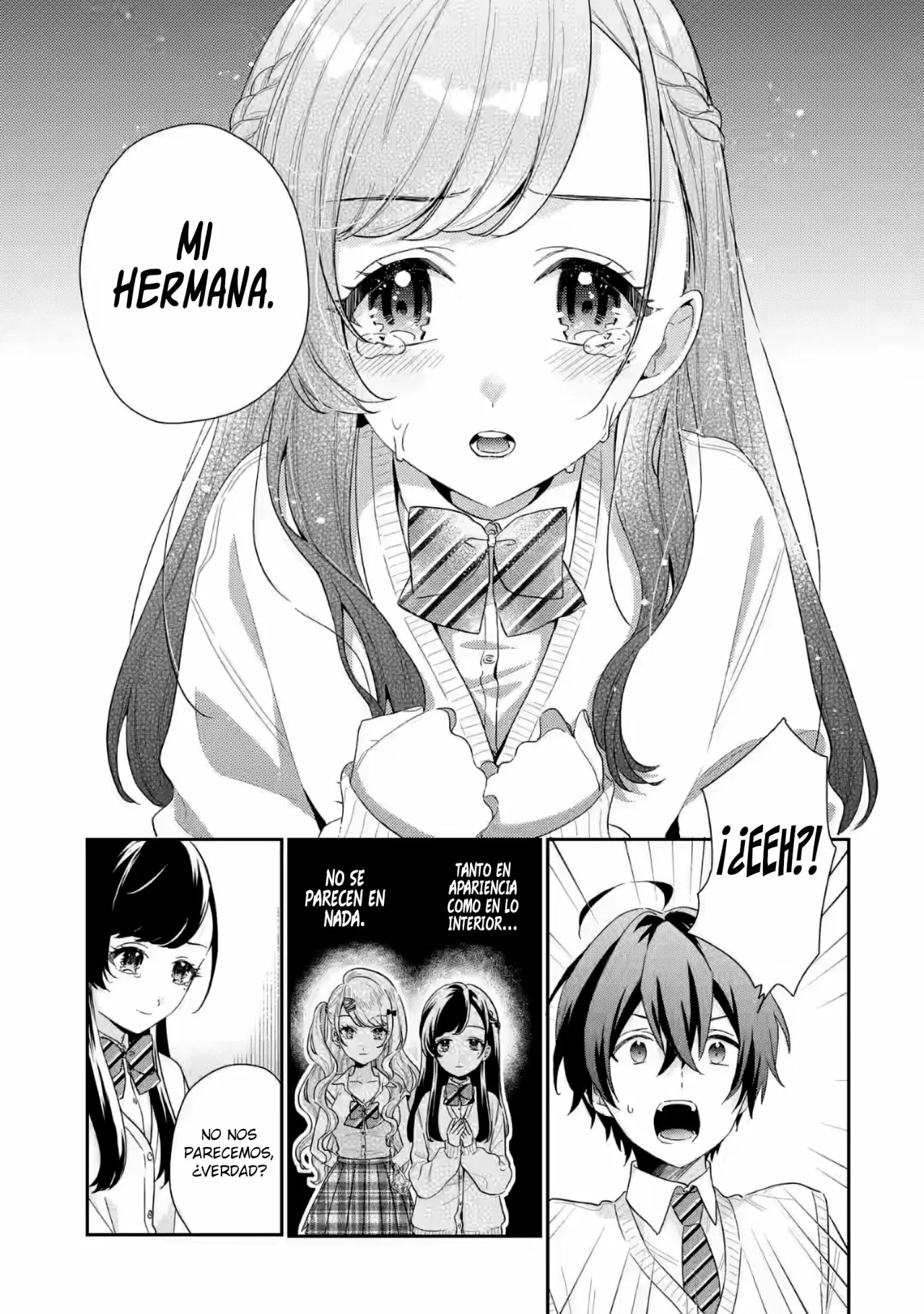 Keiken zumi na Kimi to Keiken Zero na ore ga Otsukiai Suru Hanashi Capítulo 6.1 - Page 13