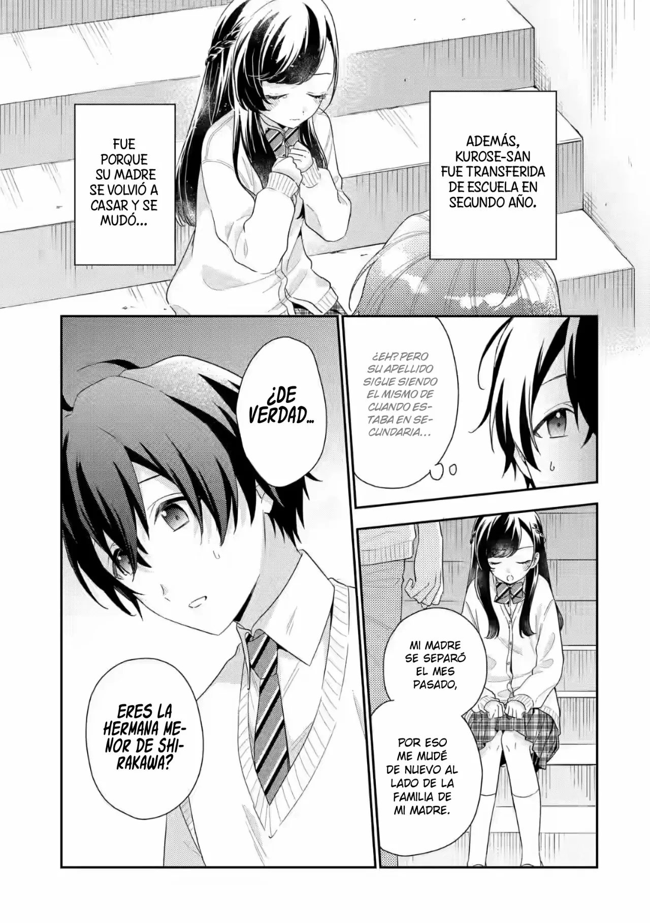 Keiken zumi na Kimi to Keiken Zero na ore ga Otsukiai Suru Hanashi Capítulo 6.1 - Page 15