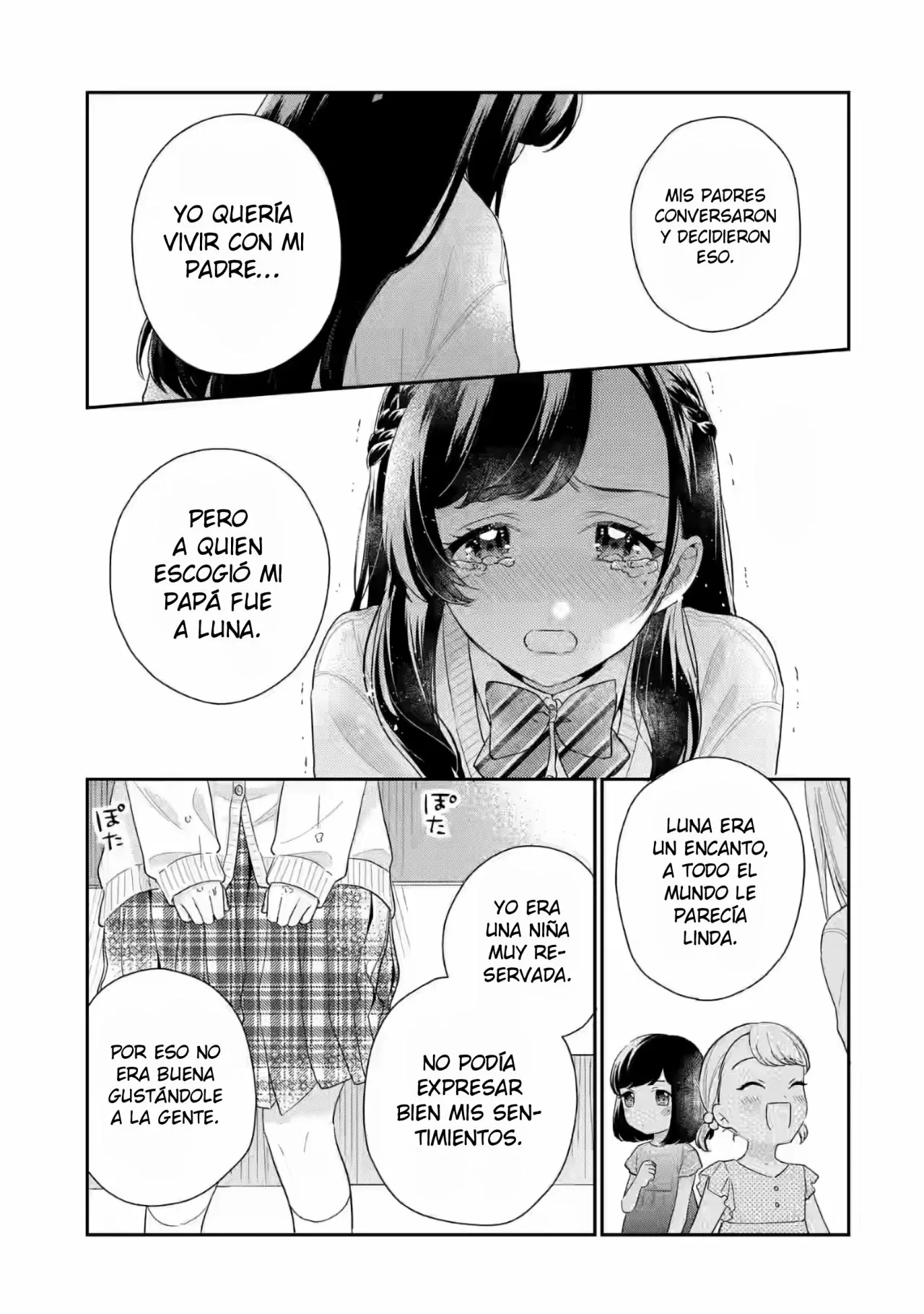 Keiken zumi na Kimi to Keiken Zero na ore ga Otsukiai Suru Hanashi Capítulo 6.1 - Page 17