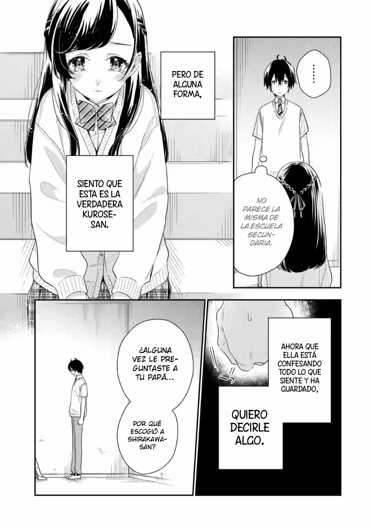Keiken zumi na Kimi to Keiken Zero na ore ga Otsukiai Suru Hanashi Capítulo 6.1 - Page 19