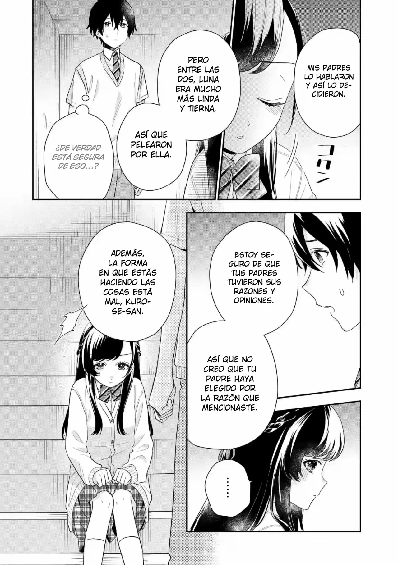 Keiken zumi na Kimi to Keiken Zero na ore ga Otsukiai Suru Hanashi Capítulo 6.1 - Page 20