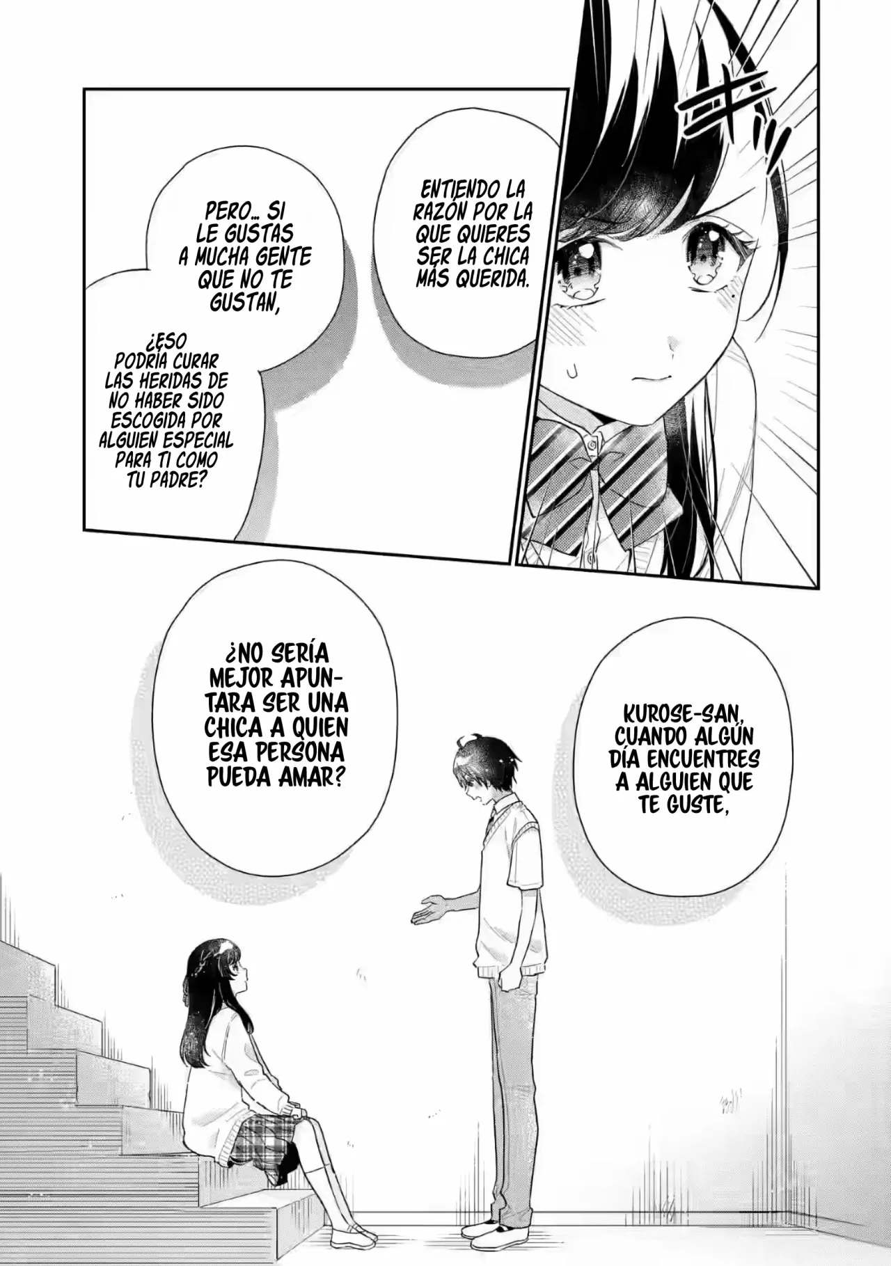 Keiken zumi na Kimi to Keiken Zero na ore ga Otsukiai Suru Hanashi Capítulo 6.1 - Page 21