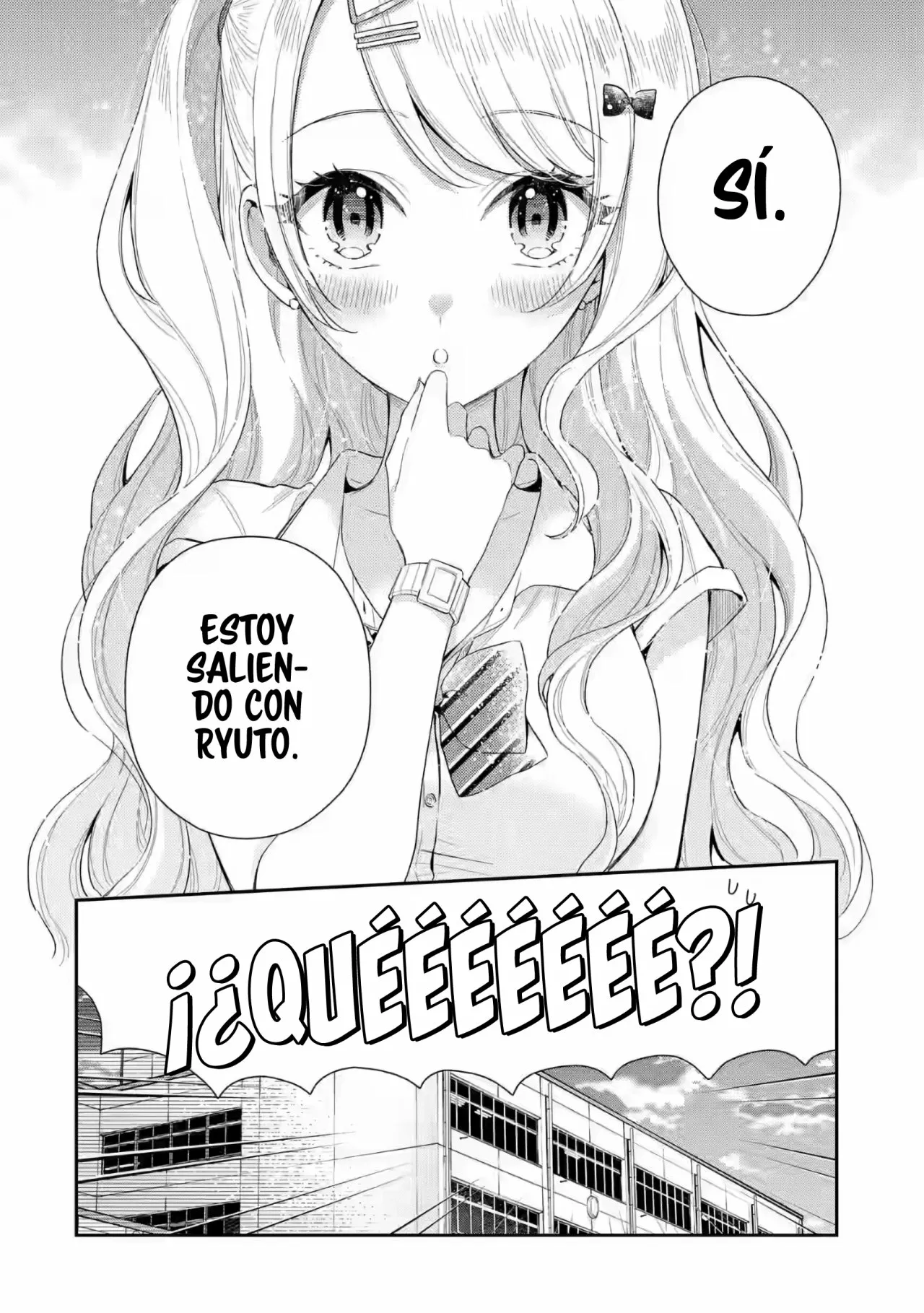 Keiken zumi na Kimi to Keiken Zero na ore ga Otsukiai Suru Hanashi Capítulo 6.1 - Page 4