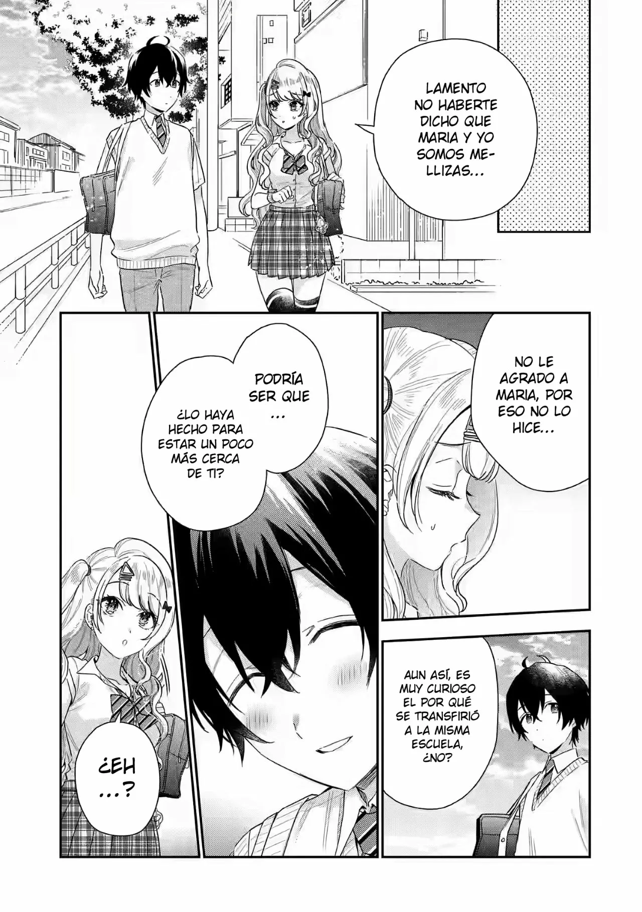 Keiken zumi na Kimi to Keiken Zero na ore ga Otsukiai Suru Hanashi Capítulo 6.2 - Page 10