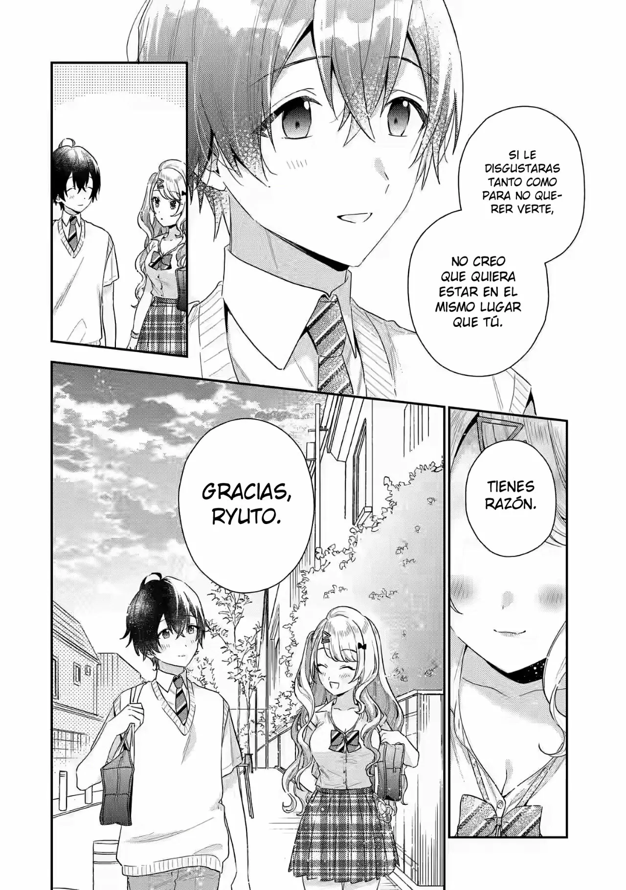 Keiken zumi na Kimi to Keiken Zero na ore ga Otsukiai Suru Hanashi Capítulo 6.2 - Page 11