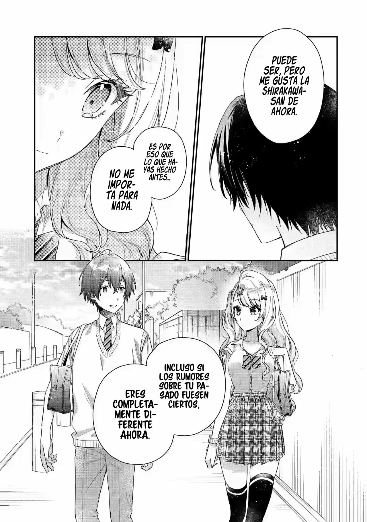 Keiken zumi na Kimi to Keiken Zero na ore ga Otsukiai Suru Hanashi Capítulo 6.2 - Page 17