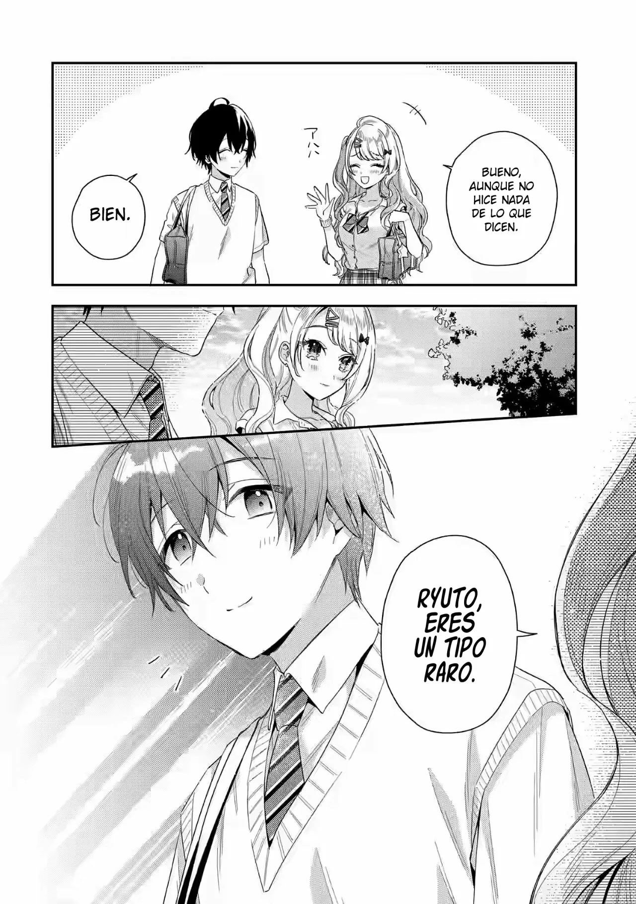 Keiken zumi na Kimi to Keiken Zero na ore ga Otsukiai Suru Hanashi Capítulo 6.2 - Page 18