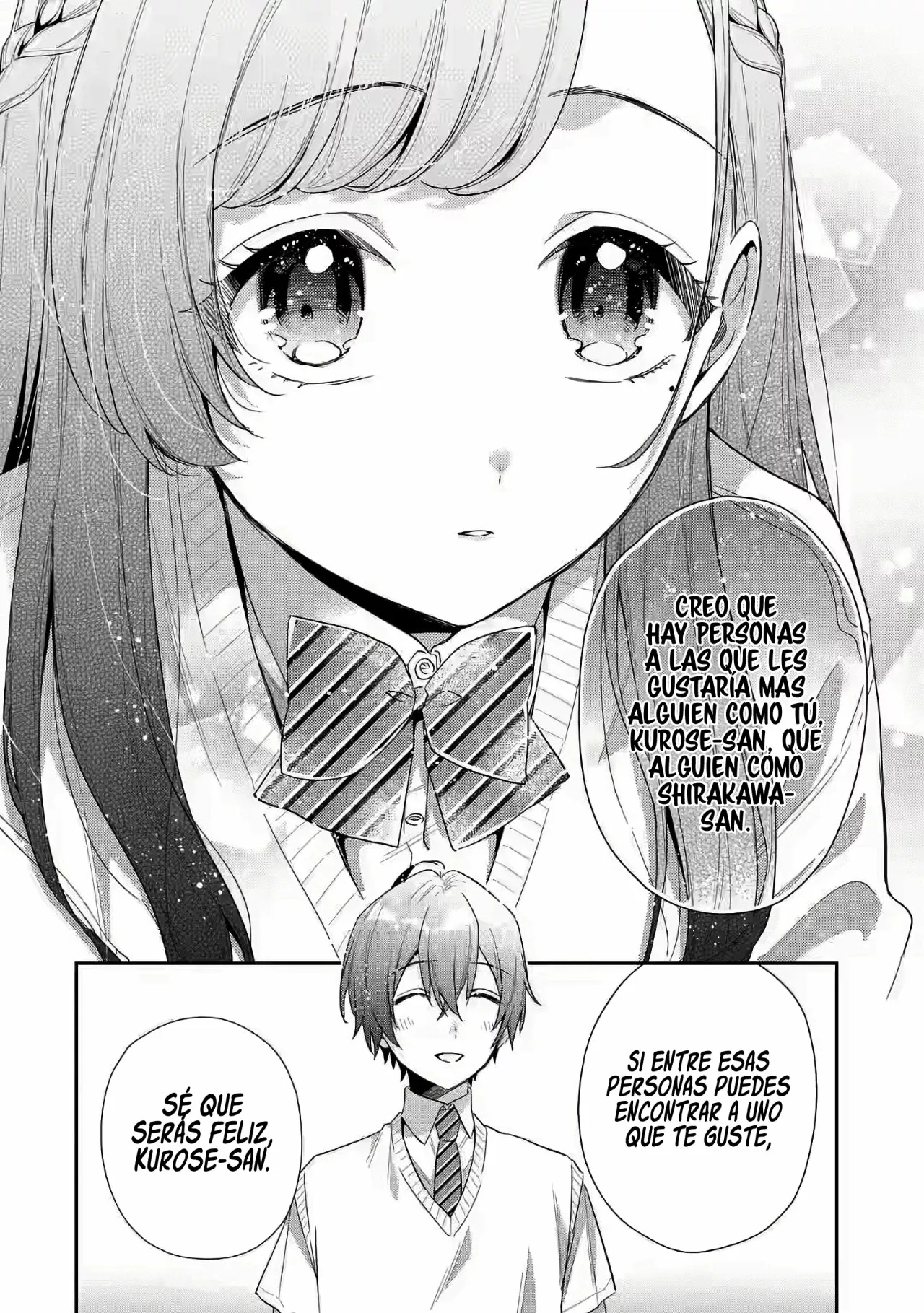 Keiken zumi na Kimi to Keiken Zero na ore ga Otsukiai Suru Hanashi Capítulo 6.2 - Page 5