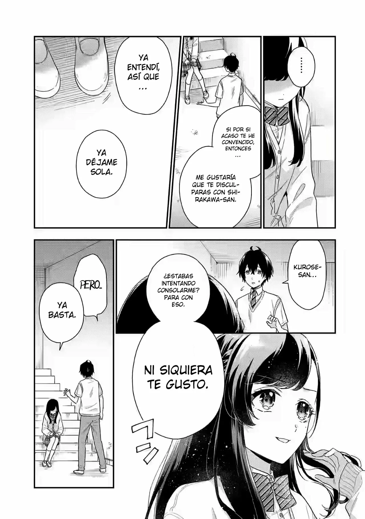 Keiken zumi na Kimi to Keiken Zero na ore ga Otsukiai Suru Hanashi Capítulo 6.2 - Page 6