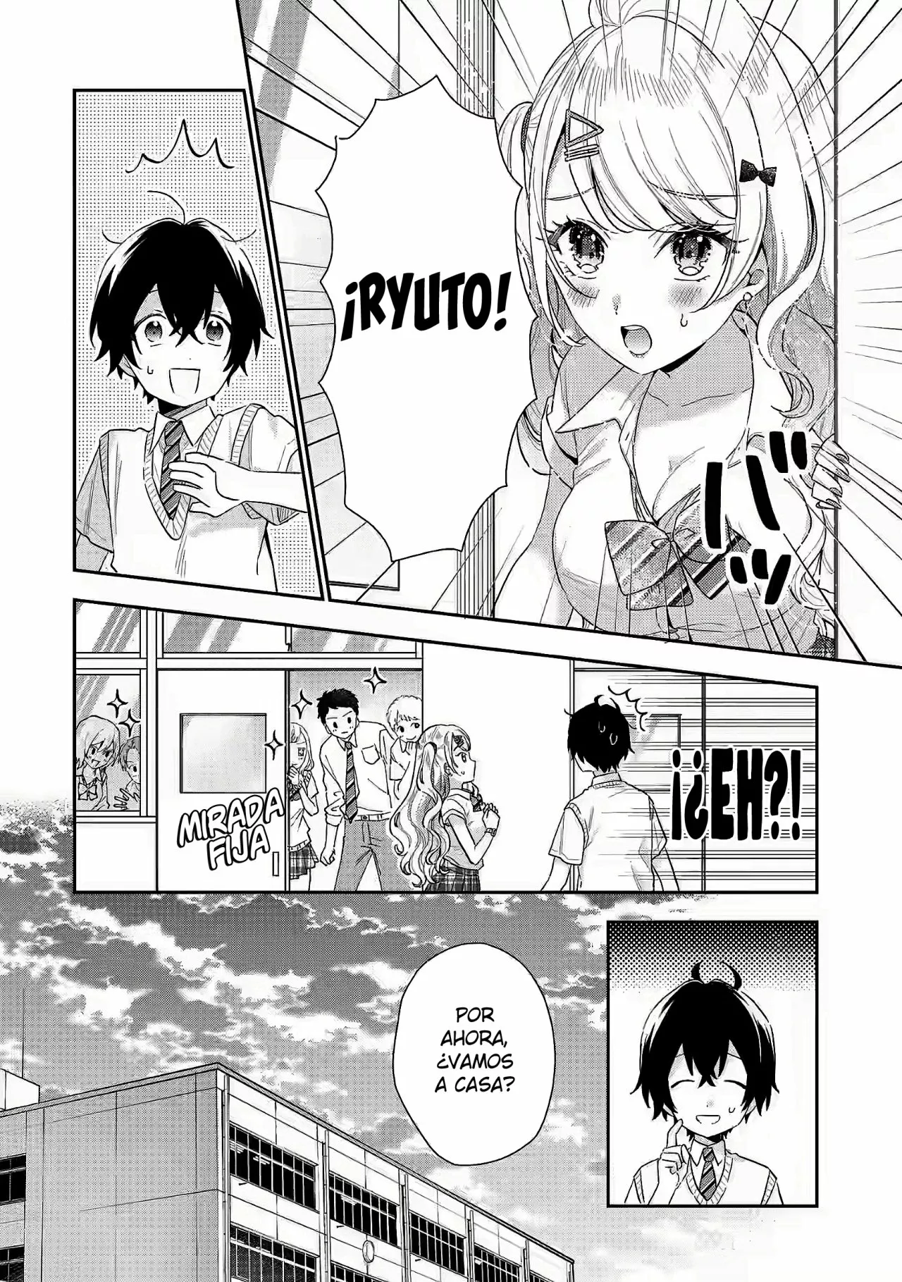 Keiken zumi na Kimi to Keiken Zero na ore ga Otsukiai Suru Hanashi Capítulo 6.2 - Page 9