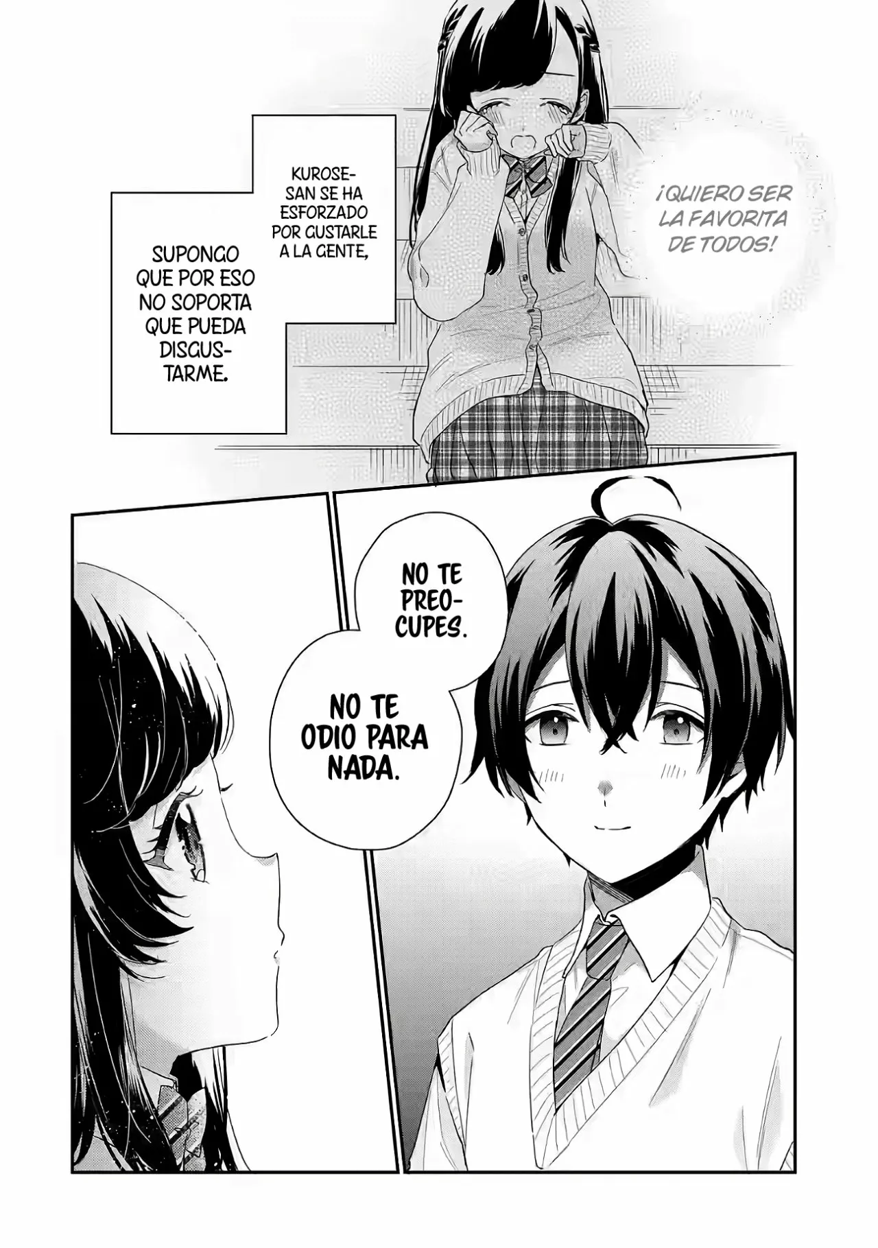 Keiken zumi na Kimi to Keiken Zero na ore ga Otsukiai Suru Hanashi Capítulo 7.1 - Page 10
