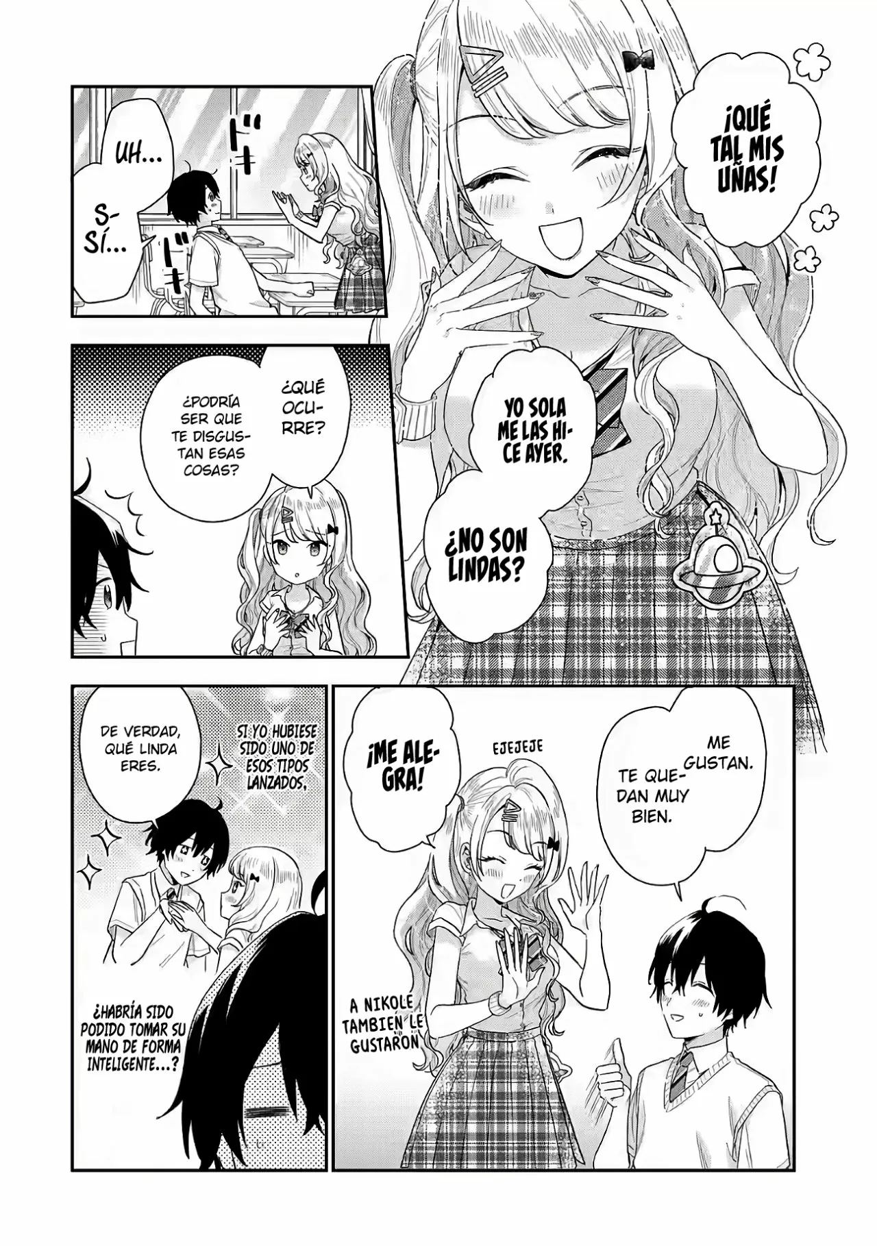 Keiken zumi na Kimi to Keiken Zero na ore ga Otsukiai Suru Hanashi Capítulo 7.1 - Page 12