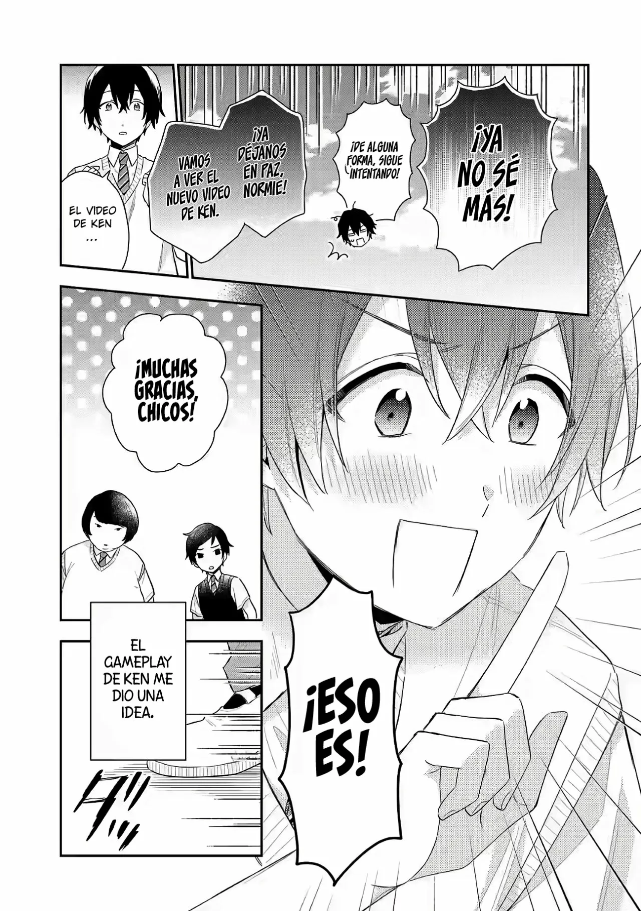 Keiken zumi na Kimi to Keiken Zero na ore ga Otsukiai Suru Hanashi Capítulo 7.1 - Page 17