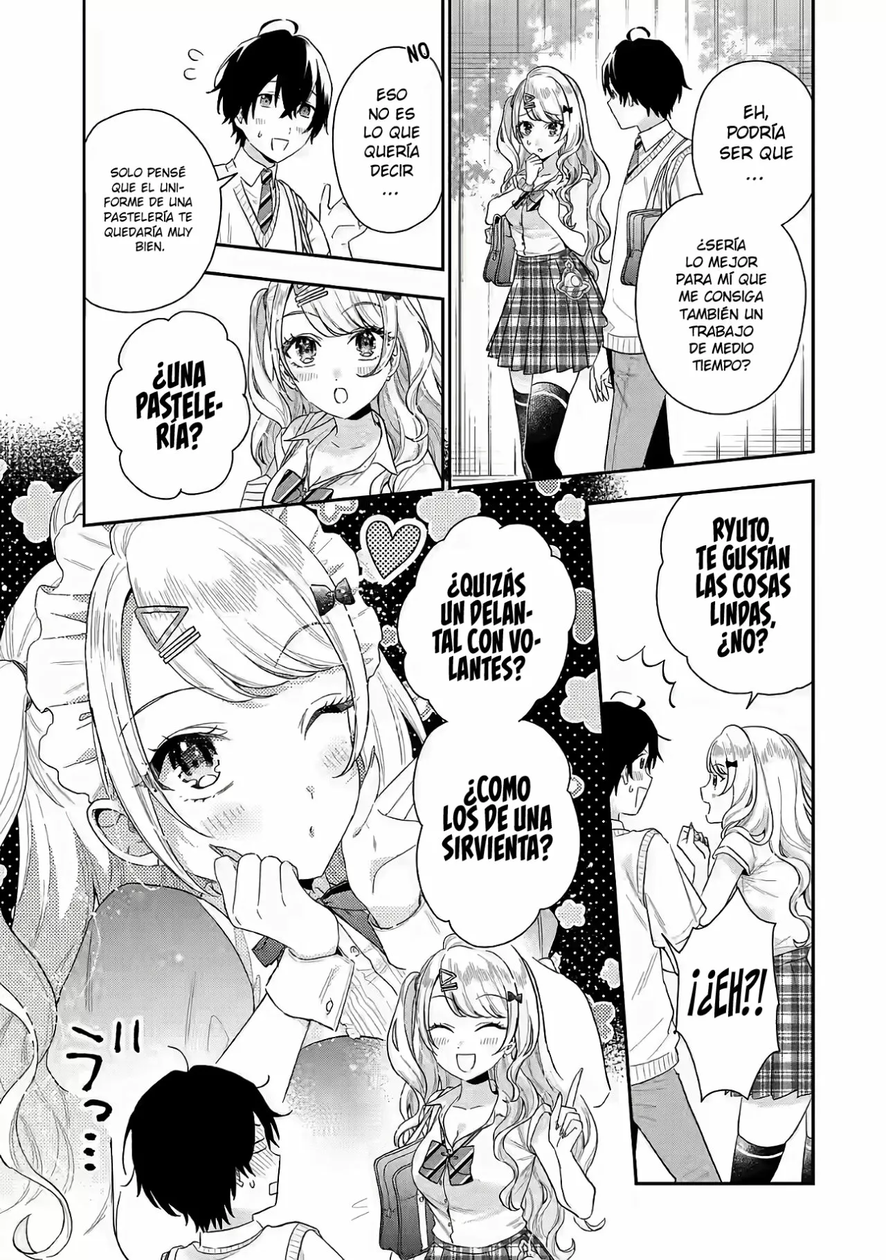 Keiken zumi na Kimi to Keiken Zero na ore ga Otsukiai Suru Hanashi Capítulo 7.1 - Page 21