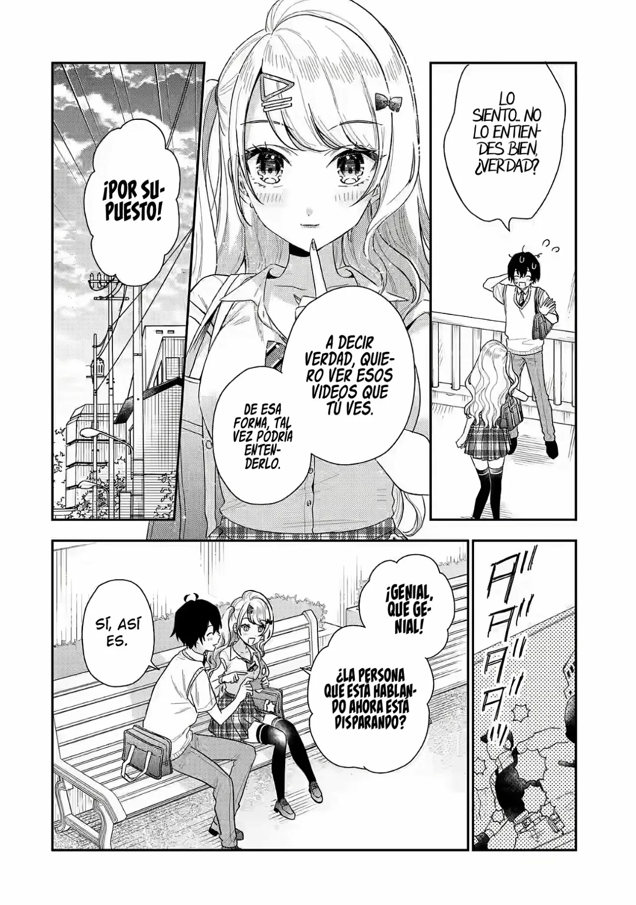 Keiken zumi na Kimi to Keiken Zero na ore ga Otsukiai Suru Hanashi Capítulo 7.2 - Page 11