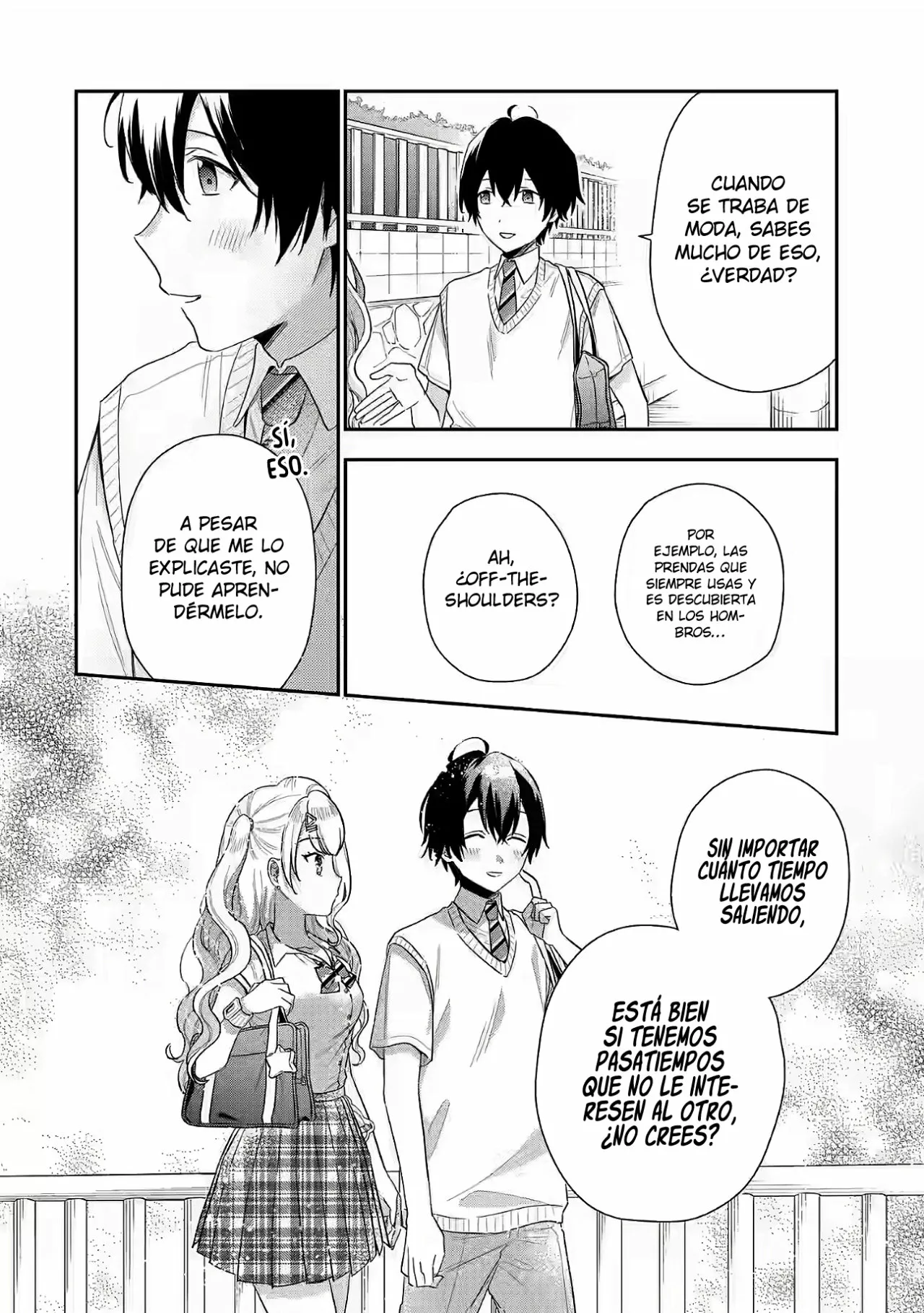 Keiken zumi na Kimi to Keiken Zero na ore ga Otsukiai Suru Hanashi Capítulo 7.2 - Page 13