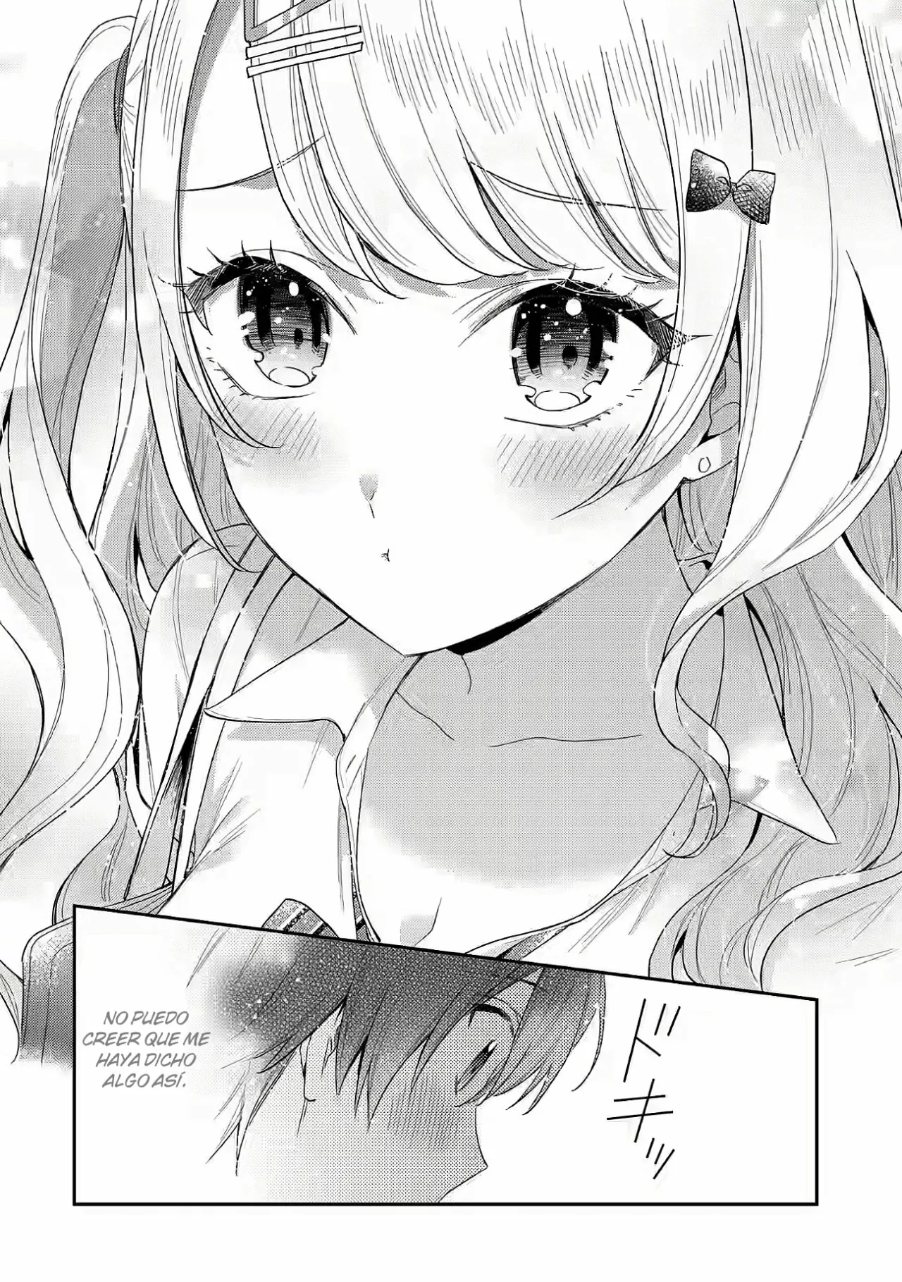 Keiken zumi na Kimi to Keiken Zero na ore ga Otsukiai Suru Hanashi Capítulo 7.2 - Page 15
