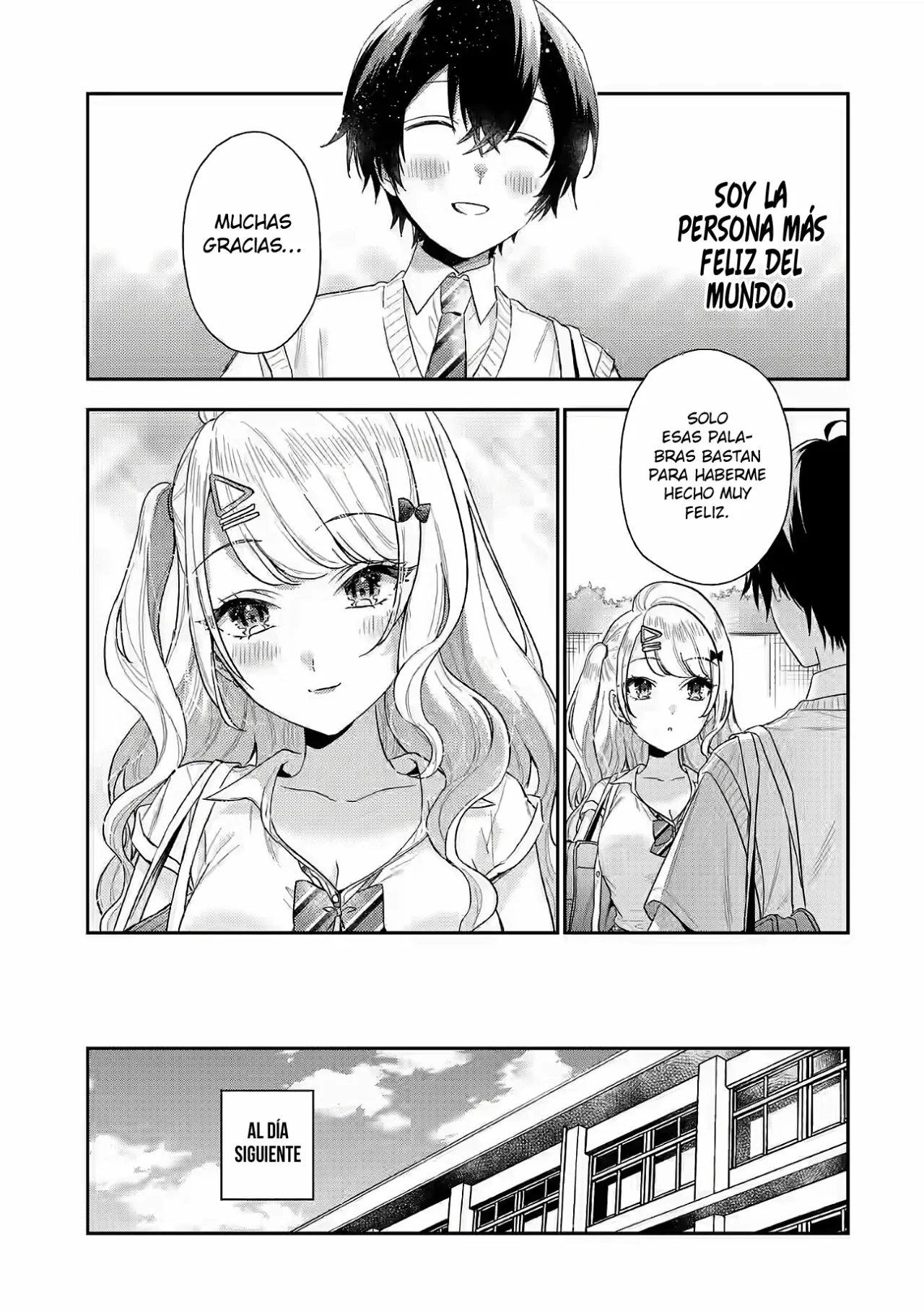 Keiken zumi na Kimi to Keiken Zero na ore ga Otsukiai Suru Hanashi Capítulo 7.2 - Page 16