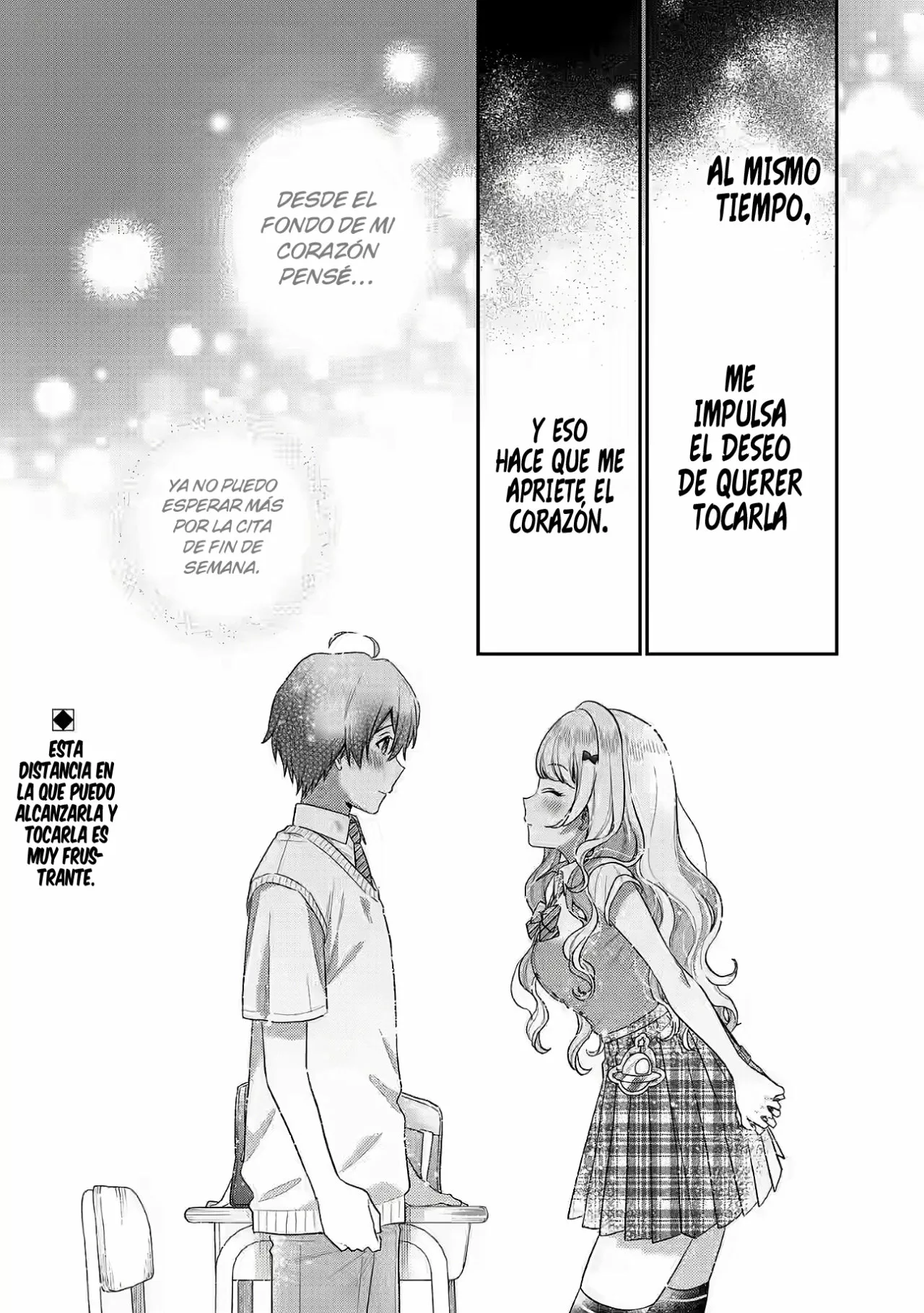 Keiken zumi na Kimi to Keiken Zero na ore ga Otsukiai Suru Hanashi Capítulo 7.2 - Page 21