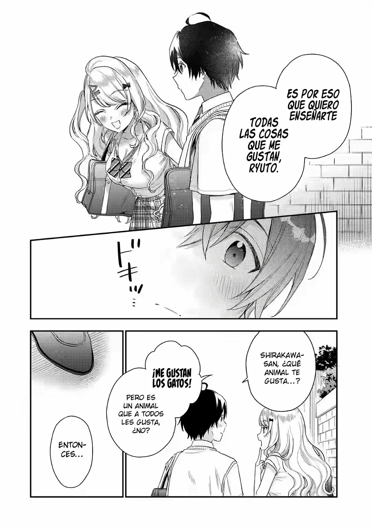 Keiken zumi na Kimi to Keiken Zero na ore ga Otsukiai Suru Hanashi Capítulo 7.2 - Page 5