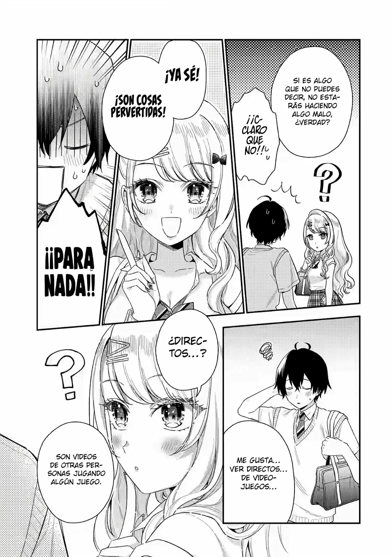 Keiken zumi na Kimi to Keiken Zero na ore ga Otsukiai Suru Hanashi Capítulo 7.2 - Page 8