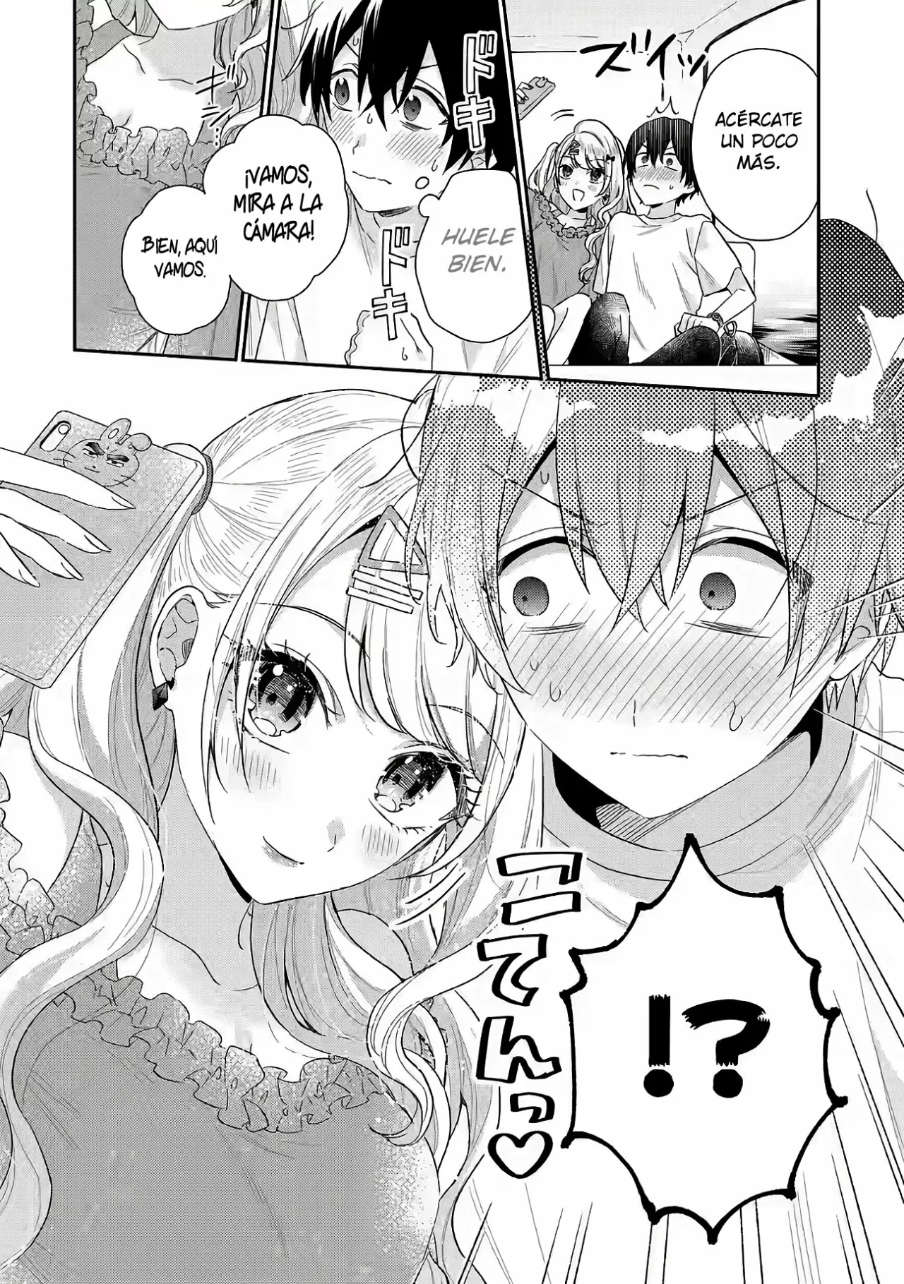 Keiken zumi na Kimi to Keiken Zero na ore ga Otsukiai Suru Hanashi Capítulo 8.1 - Page 20