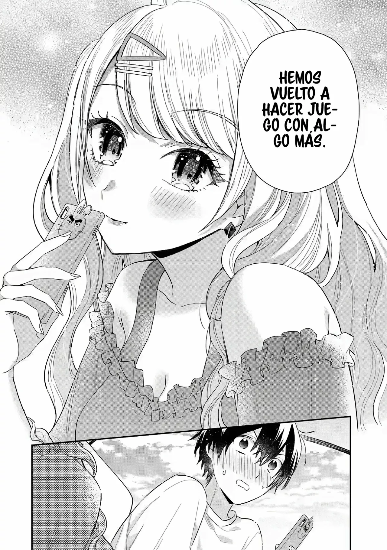 Keiken zumi na Kimi to Keiken Zero na ore ga Otsukiai Suru Hanashi Capítulo 8.1 - Page 22
