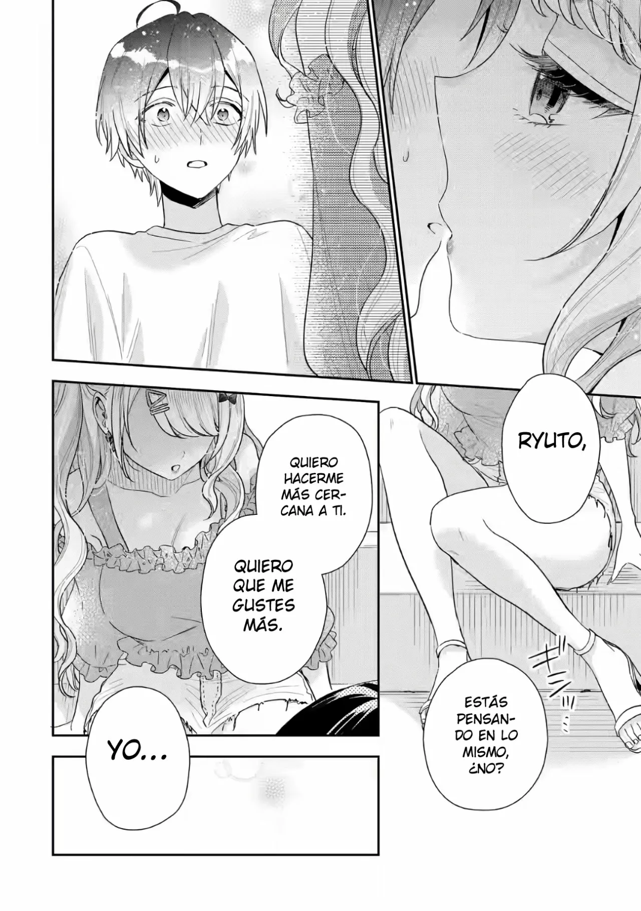 Keiken zumi na Kimi to Keiken Zero na ore ga Otsukiai Suru Hanashi Capítulo 8.2 - Page 14