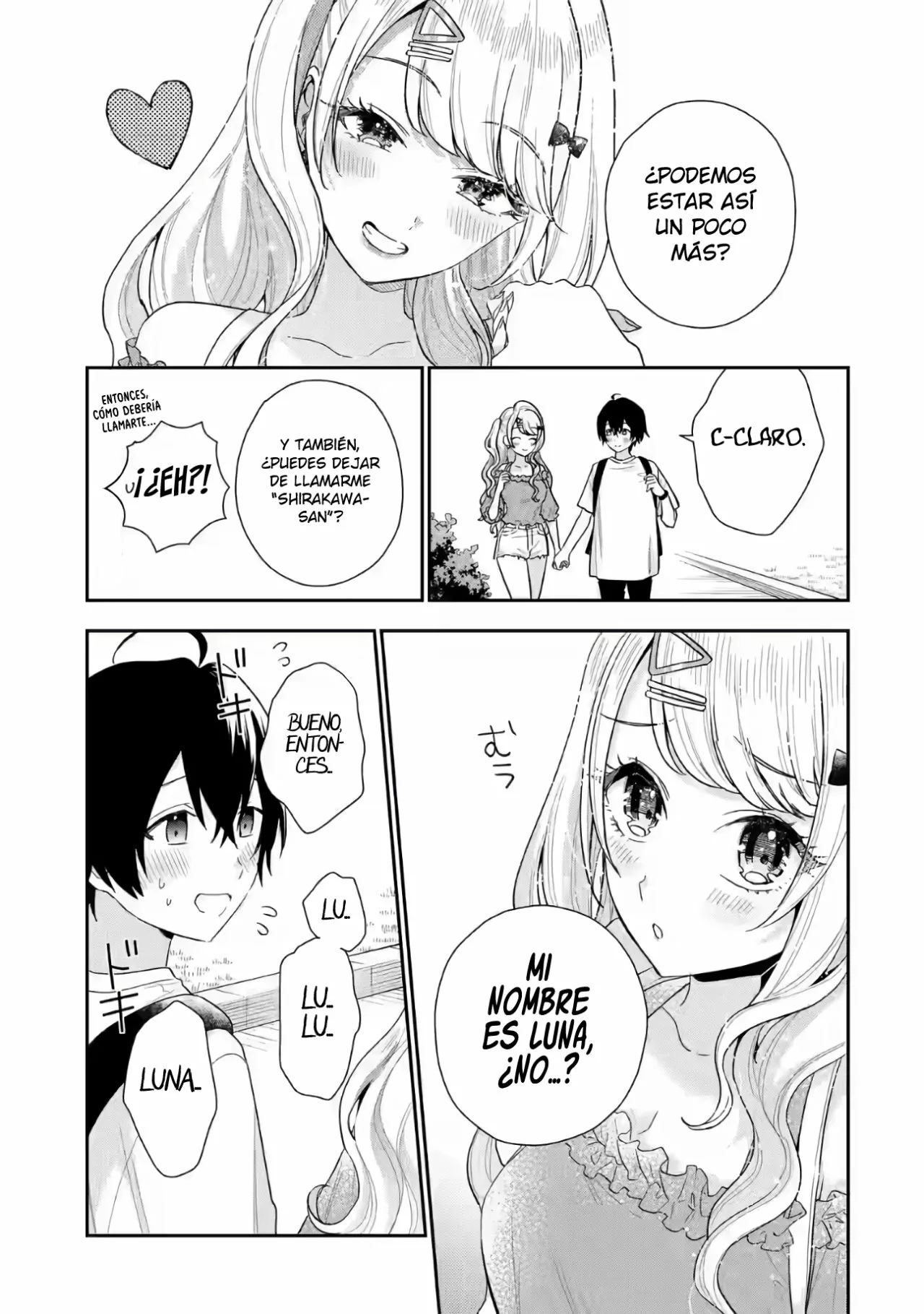 Keiken zumi na Kimi to Keiken Zero na ore ga Otsukiai Suru Hanashi Capítulo 8.2 - Page 17