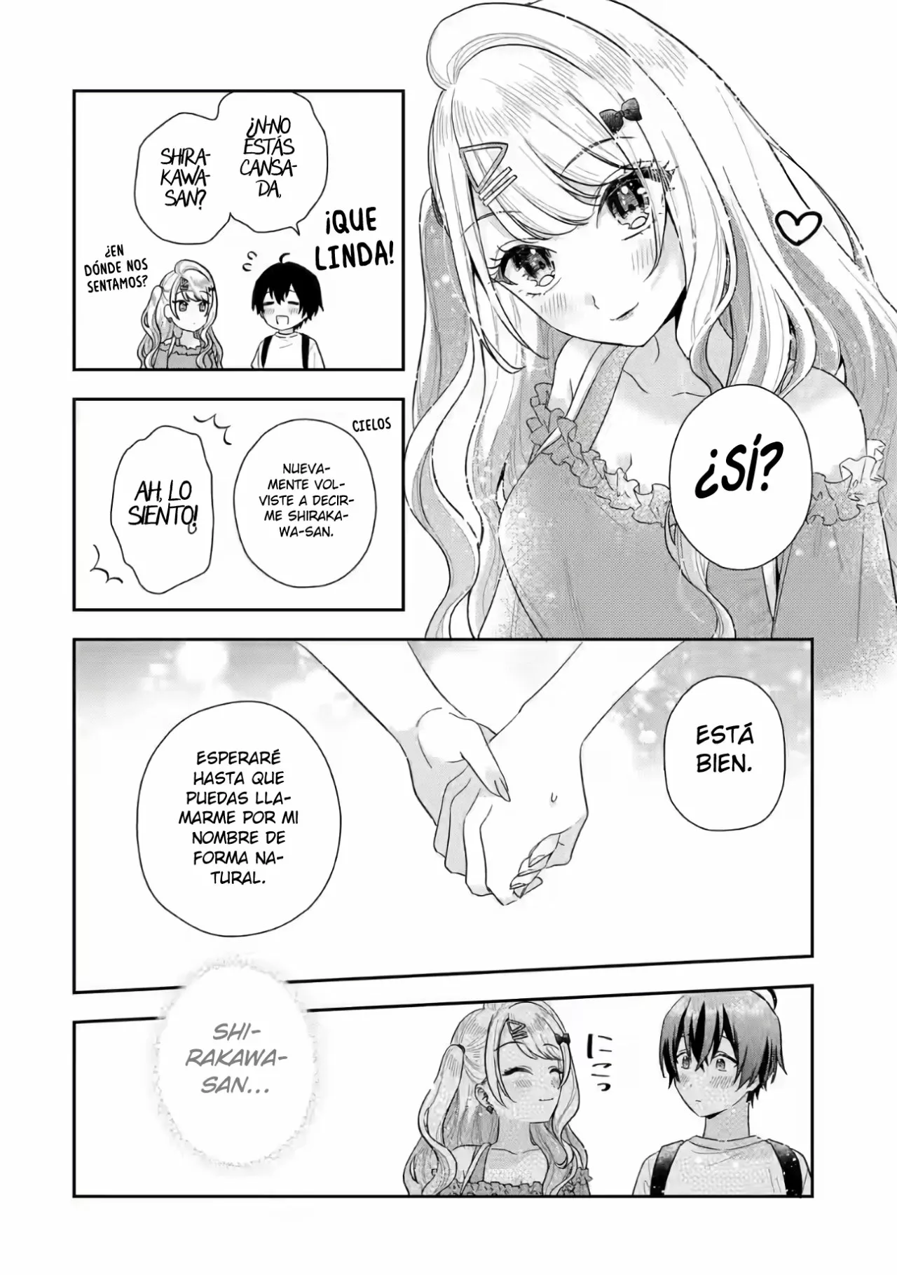 Keiken zumi na Kimi to Keiken Zero na ore ga Otsukiai Suru Hanashi Capítulo 8.2 - Page 18