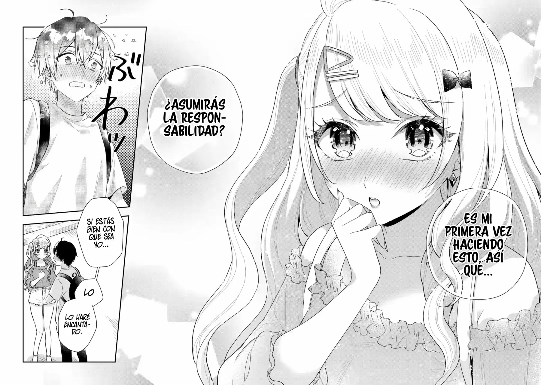 Keiken zumi na Kimi to Keiken Zero na ore ga Otsukiai Suru Hanashi Capítulo 8.2 - Page 20