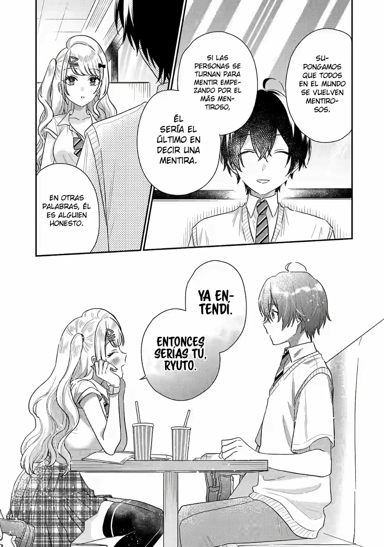 Keiken zumi na Kimi to Keiken Zero na ore ga Otsukiai Suru Hanashi Capítulo 9.1 - Page 11