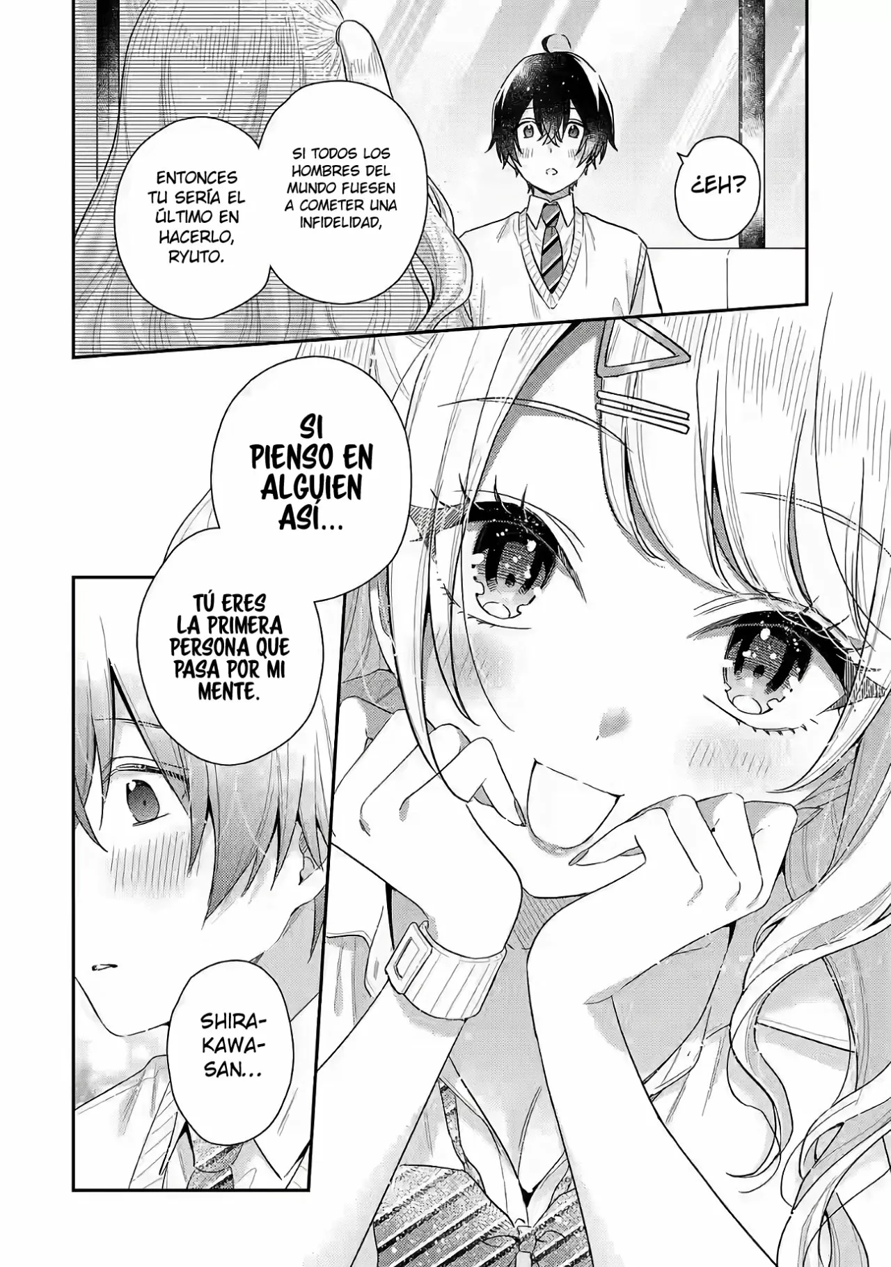 Keiken zumi na Kimi to Keiken Zero na ore ga Otsukiai Suru Hanashi Capítulo 9.1 - Page 12