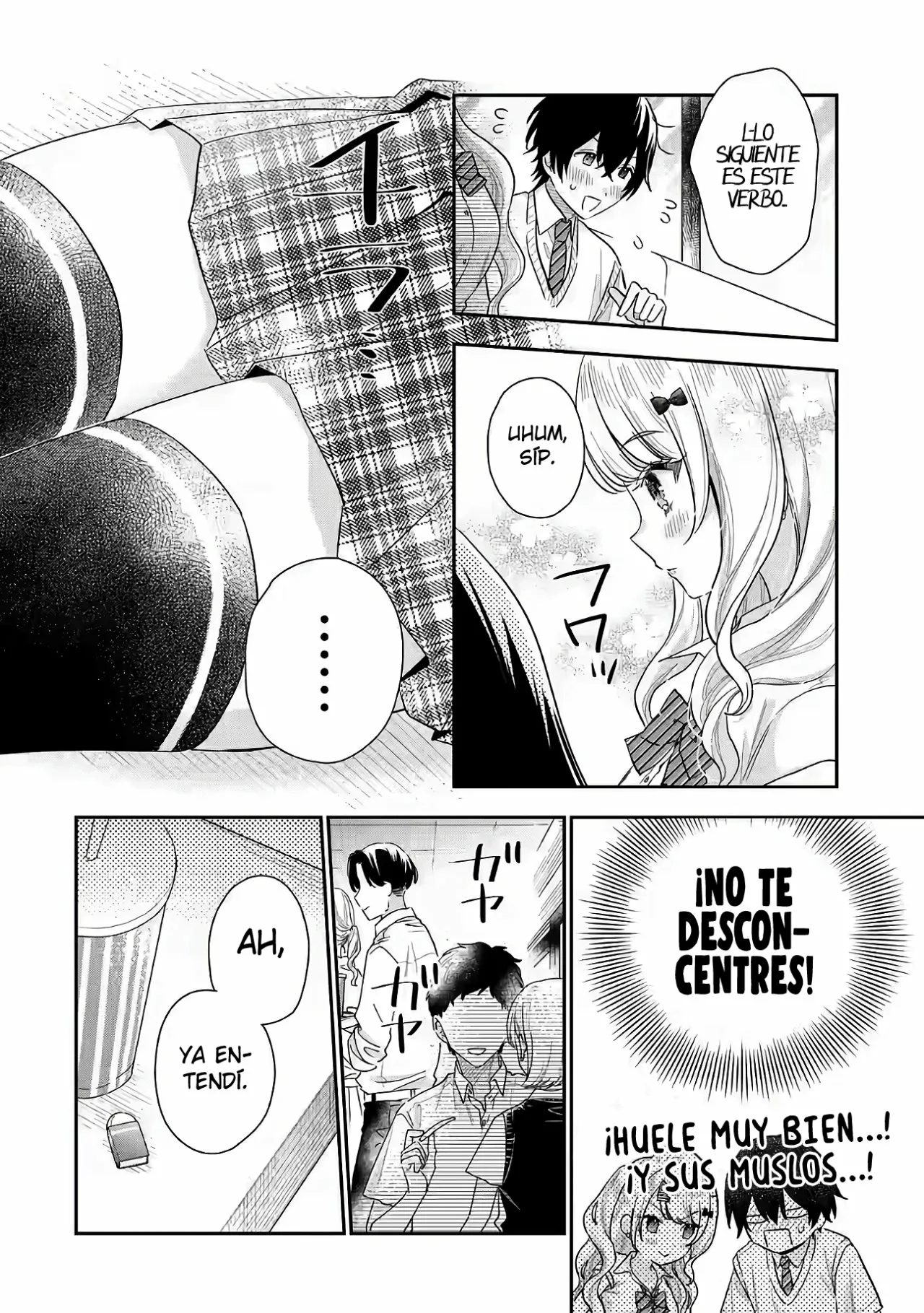 Keiken zumi na Kimi to Keiken Zero na ore ga Otsukiai Suru Hanashi Capítulo 9.1 - Page 14