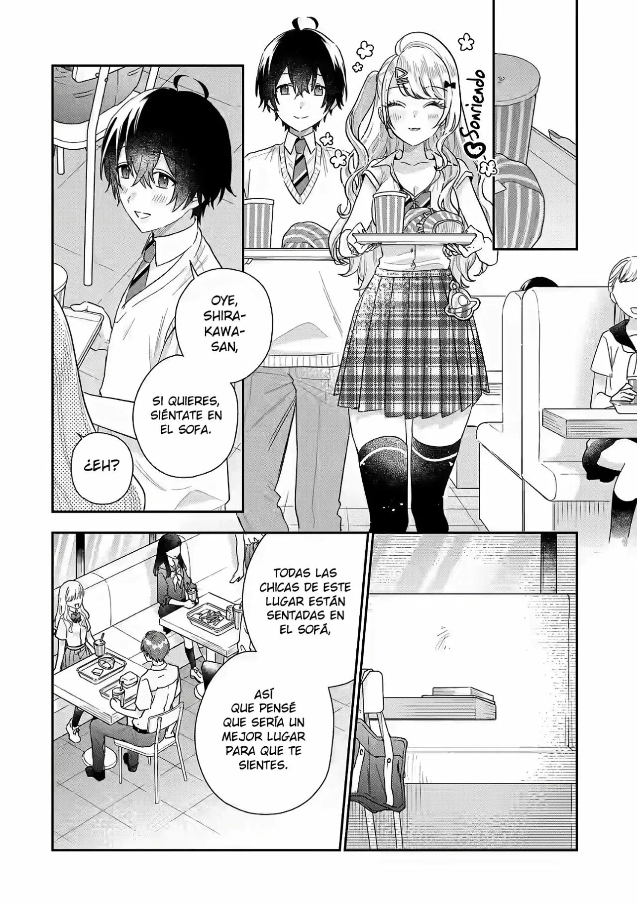 Keiken zumi na Kimi to Keiken Zero na ore ga Otsukiai Suru Hanashi Capítulo 9.1 - Page 16