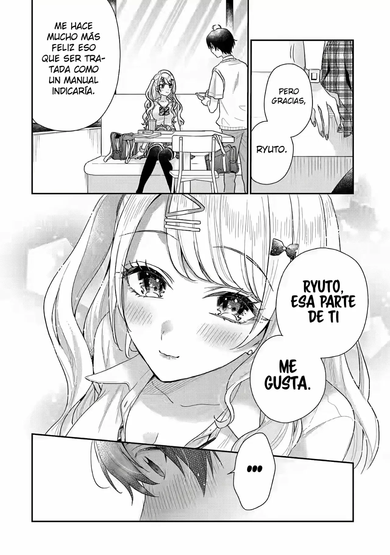 Keiken zumi na Kimi to Keiken Zero na ore ga Otsukiai Suru Hanashi Capítulo 9.1 - Page 18