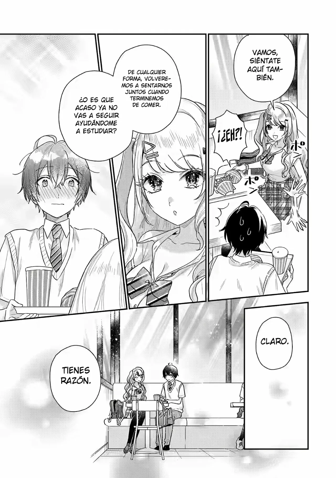 Keiken zumi na Kimi to Keiken Zero na ore ga Otsukiai Suru Hanashi Capítulo 9.1 - Page 19