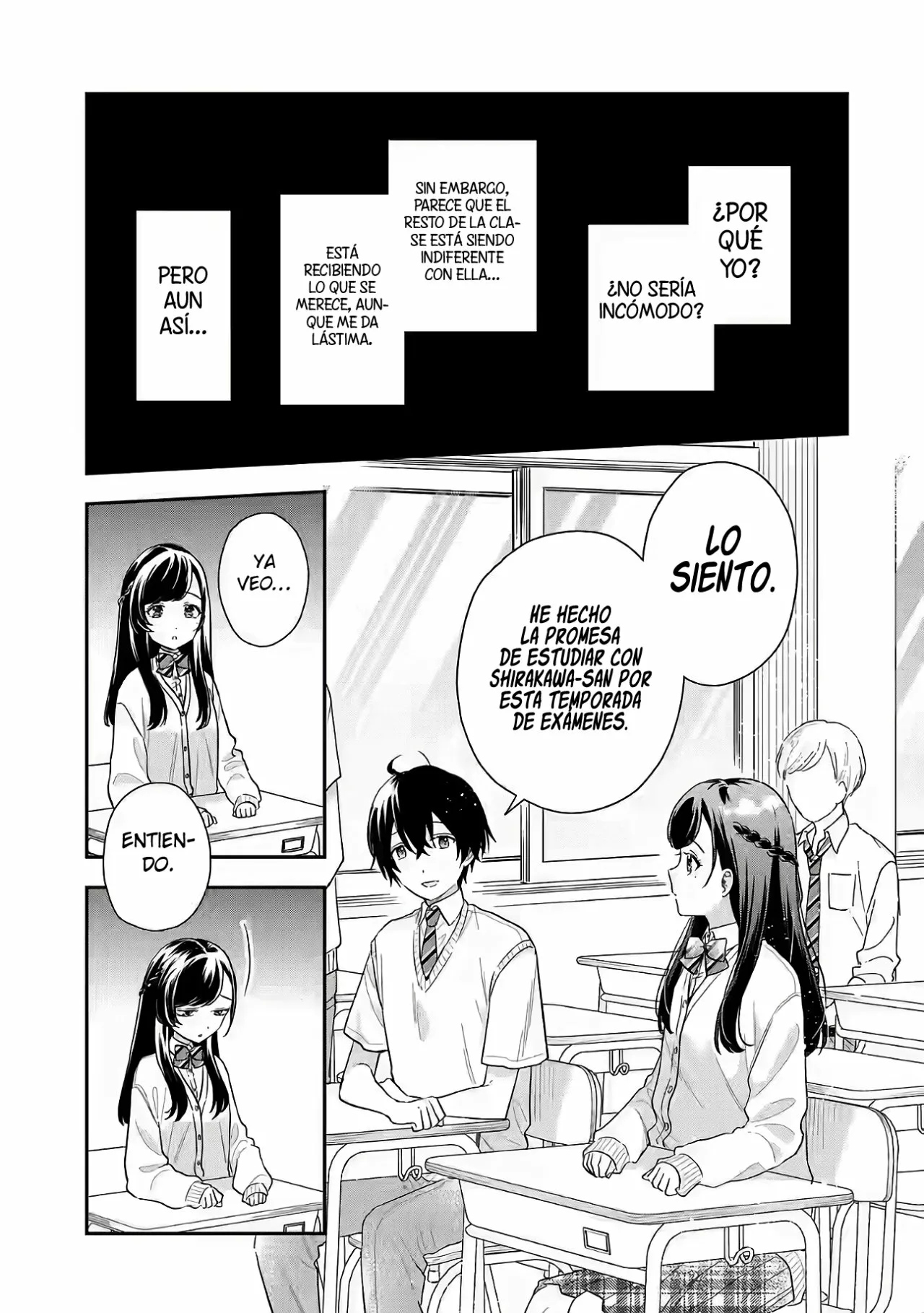 Keiken zumi na Kimi to Keiken Zero na ore ga Otsukiai Suru Hanashi Capítulo 9.2 - Page 11