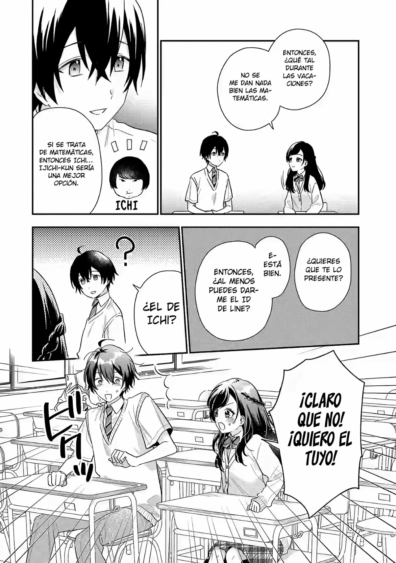 Keiken zumi na Kimi to Keiken Zero na ore ga Otsukiai Suru Hanashi Capítulo 9.2 - Page 12