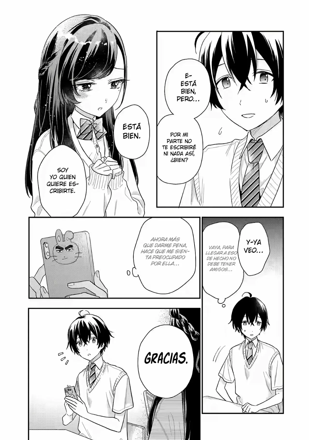 Keiken zumi na Kimi to Keiken Zero na ore ga Otsukiai Suru Hanashi Capítulo 9.2 - Page 13
