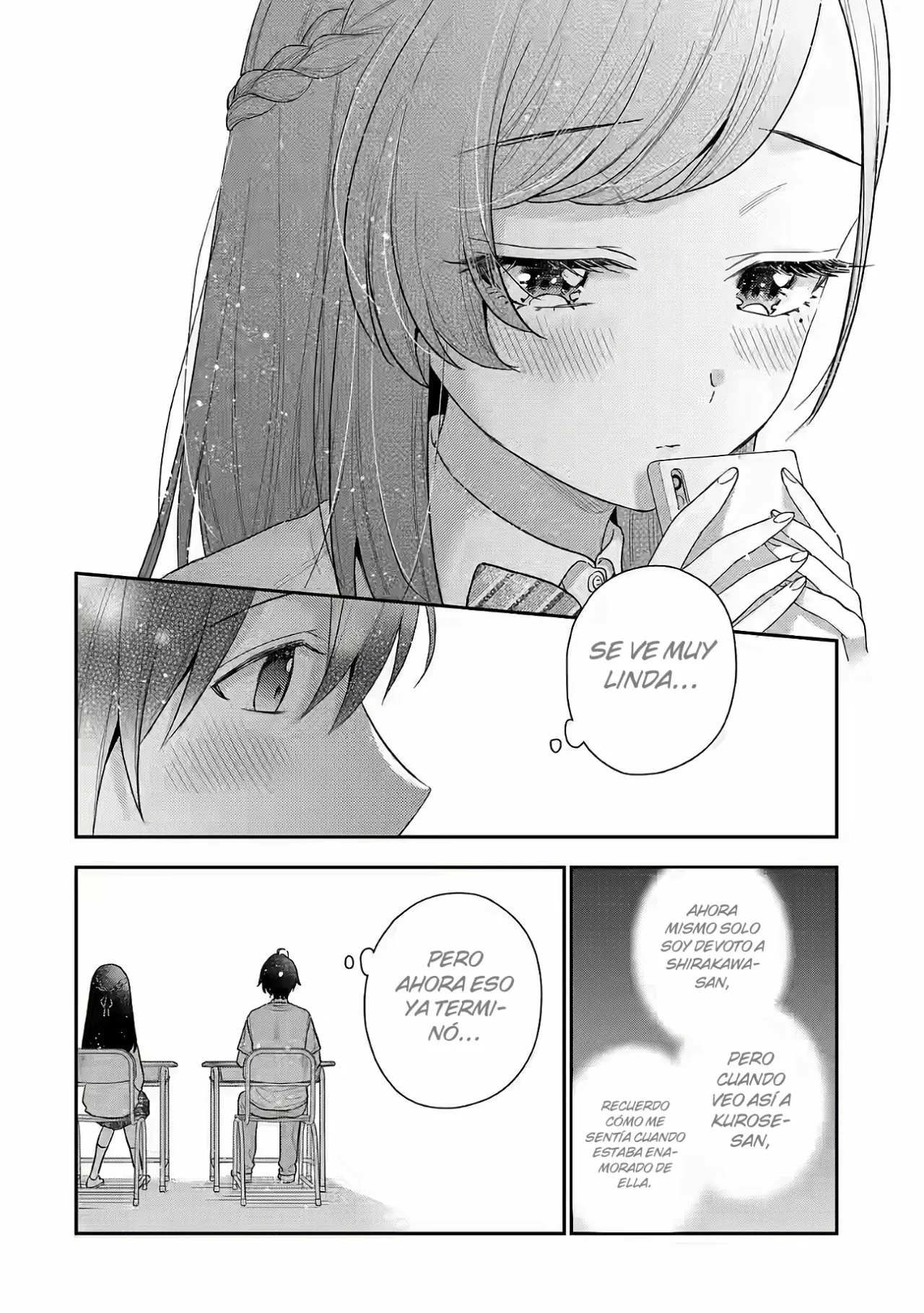 Keiken zumi na Kimi to Keiken Zero na ore ga Otsukiai Suru Hanashi Capítulo 9.2 - Page 14