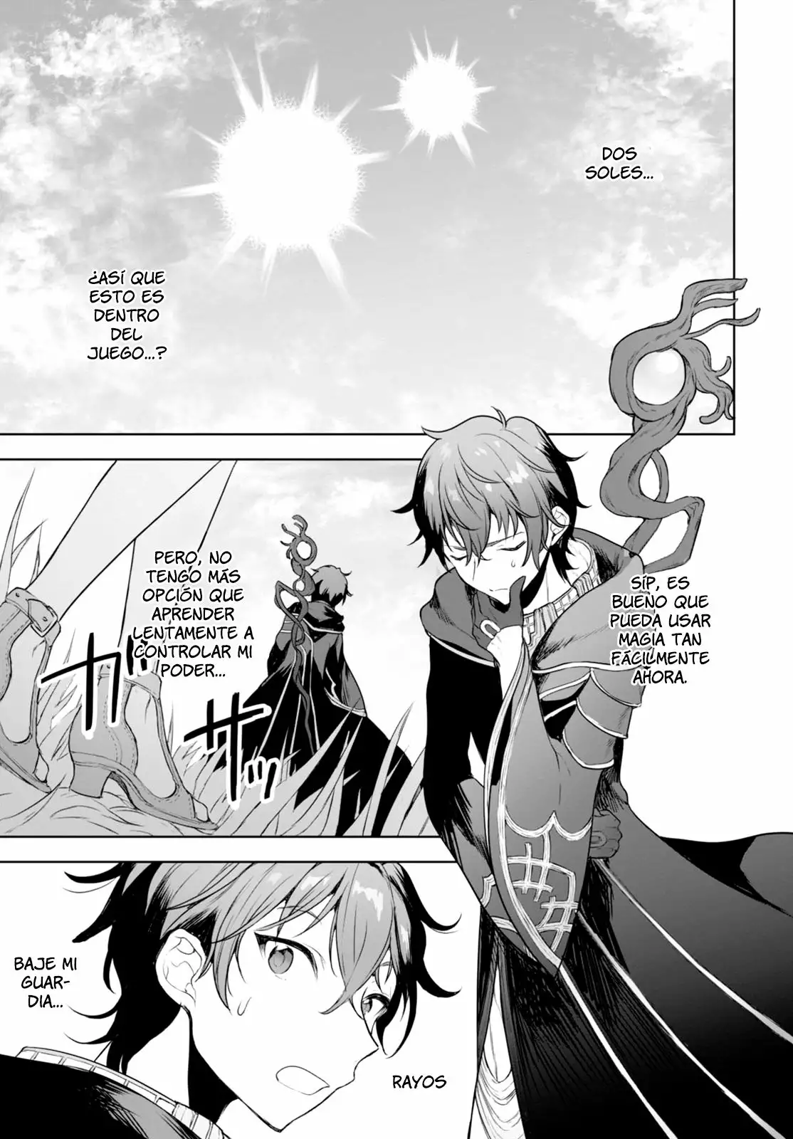 Next Life Capítulo 1 - Page 16