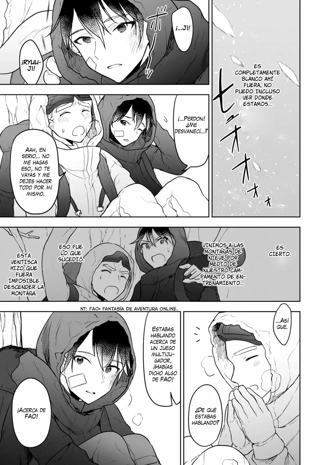 Next Life Capítulo 1 - Page 4