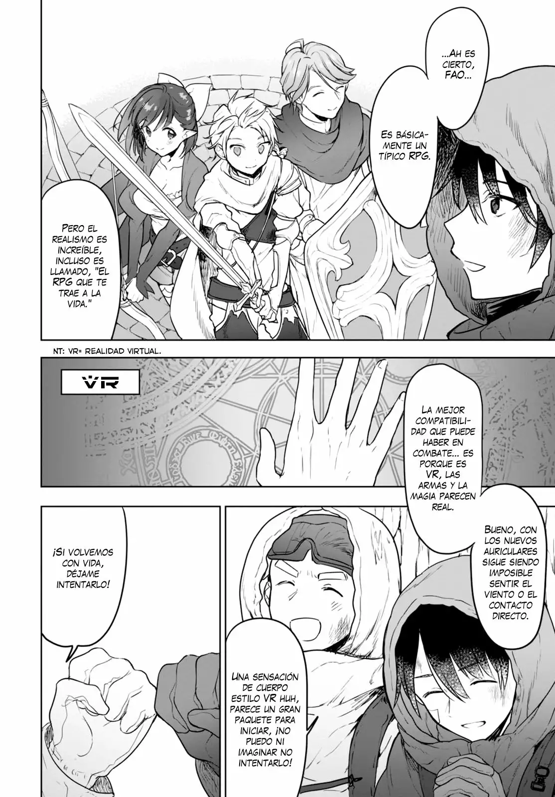 Next Life Capítulo 1 - Page 5