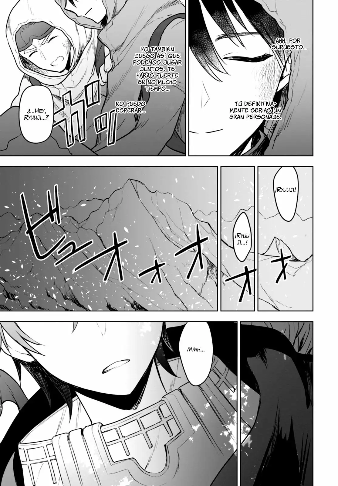 Next Life Capítulo 1 - Page 6