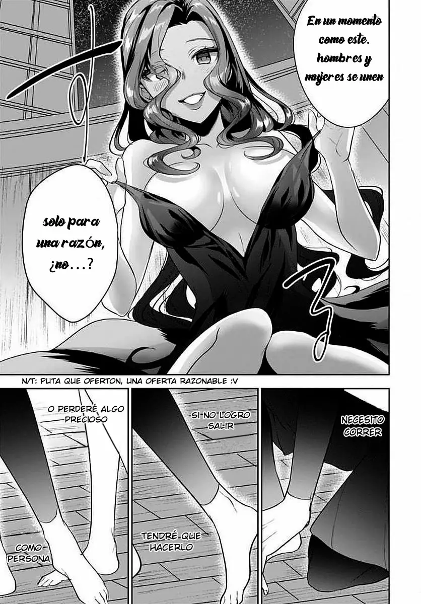 Next Life Capítulo 10 - Page 19