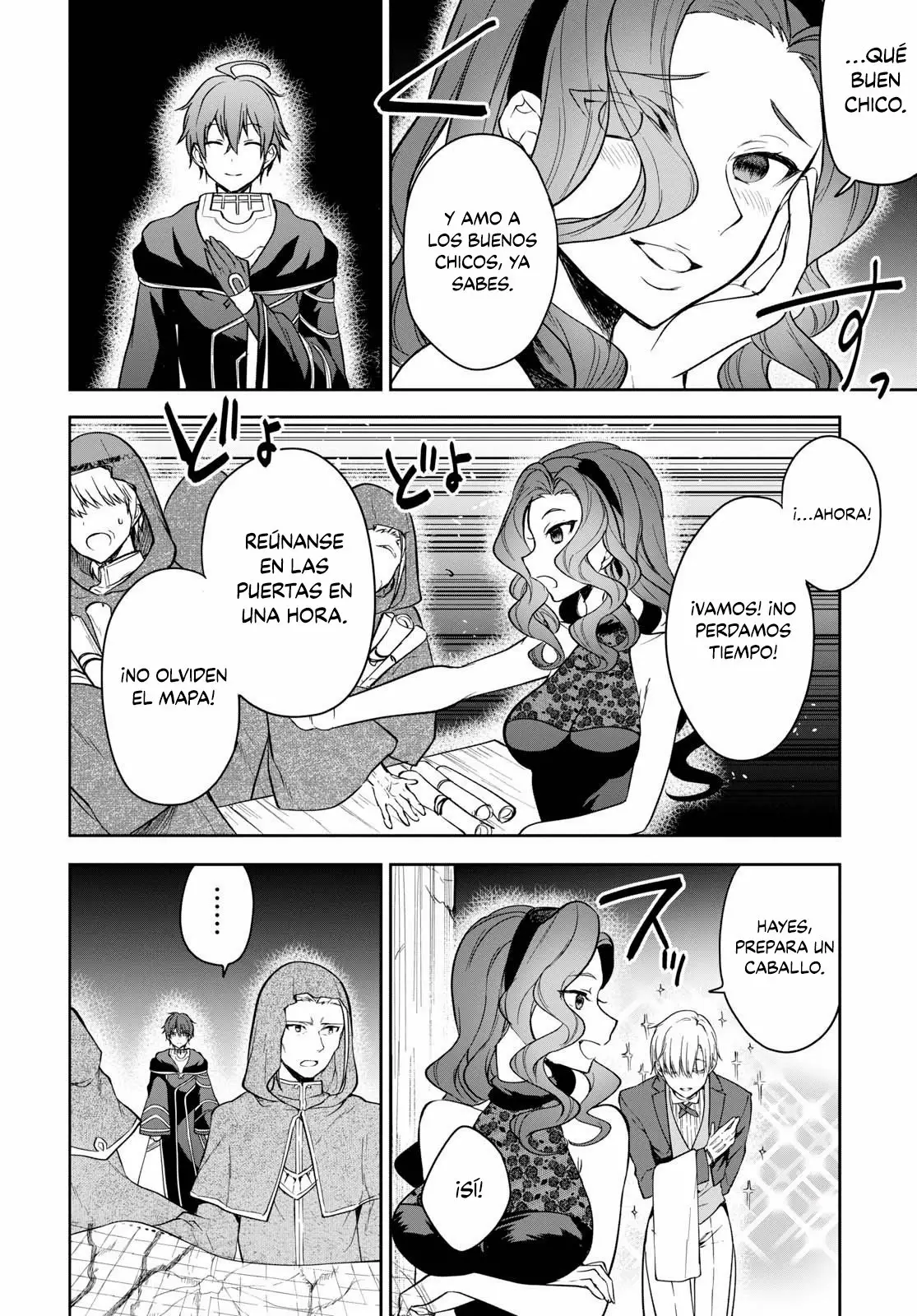 Next Life Capítulo 11 - Page 23